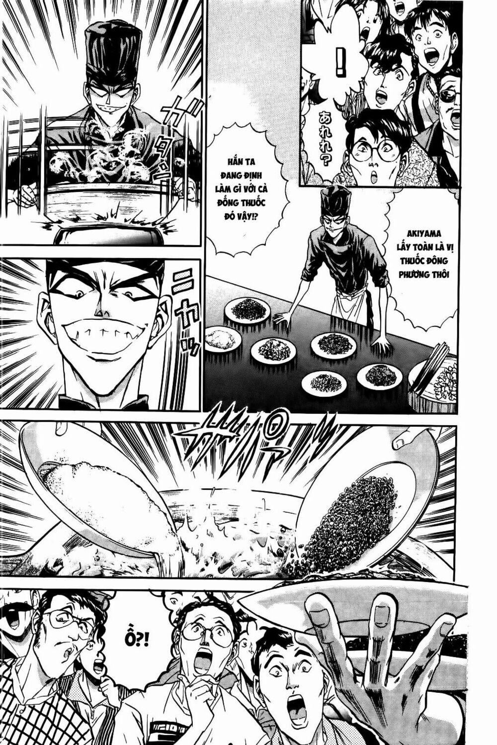 Iron Wok Jan - Đầu Bếp Siêu Đẳng 73 trang 6