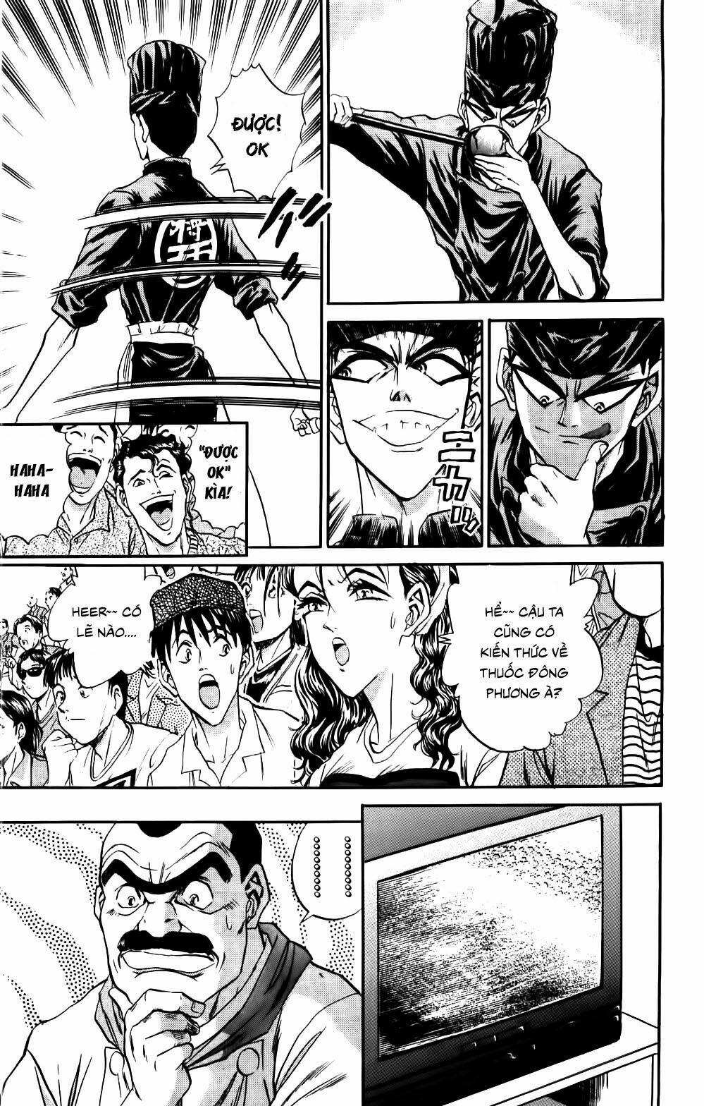 Iron Wok Jan - Đầu Bếp Siêu Đẳng 73 trang 8