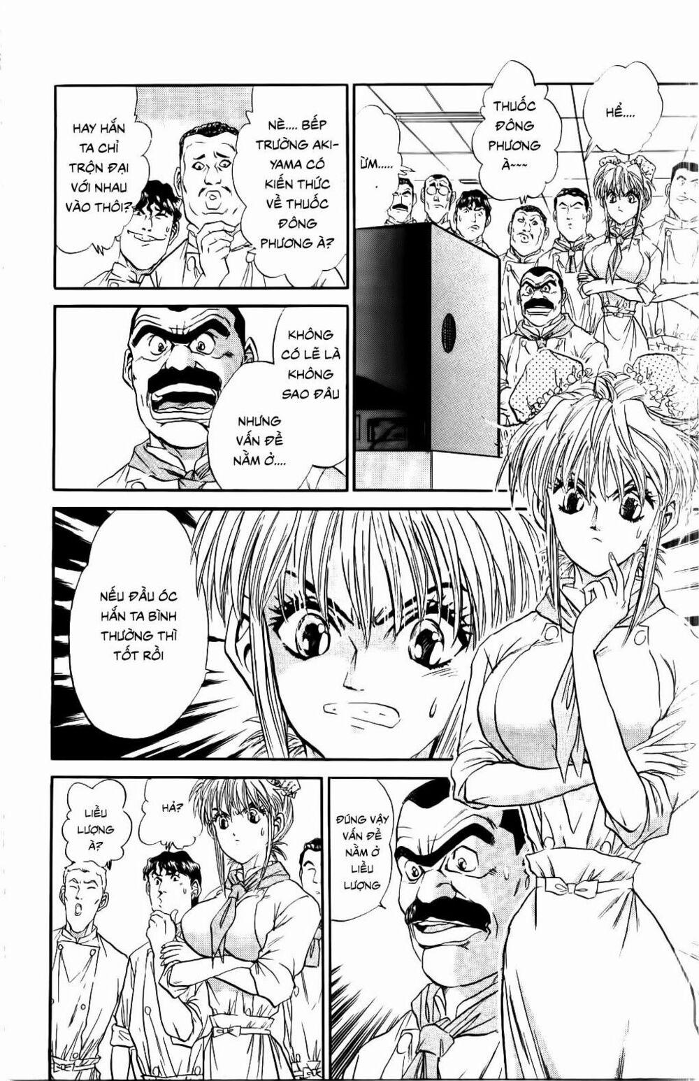 Iron Wok Jan - Đầu Bếp Siêu Đẳng 73 trang 9