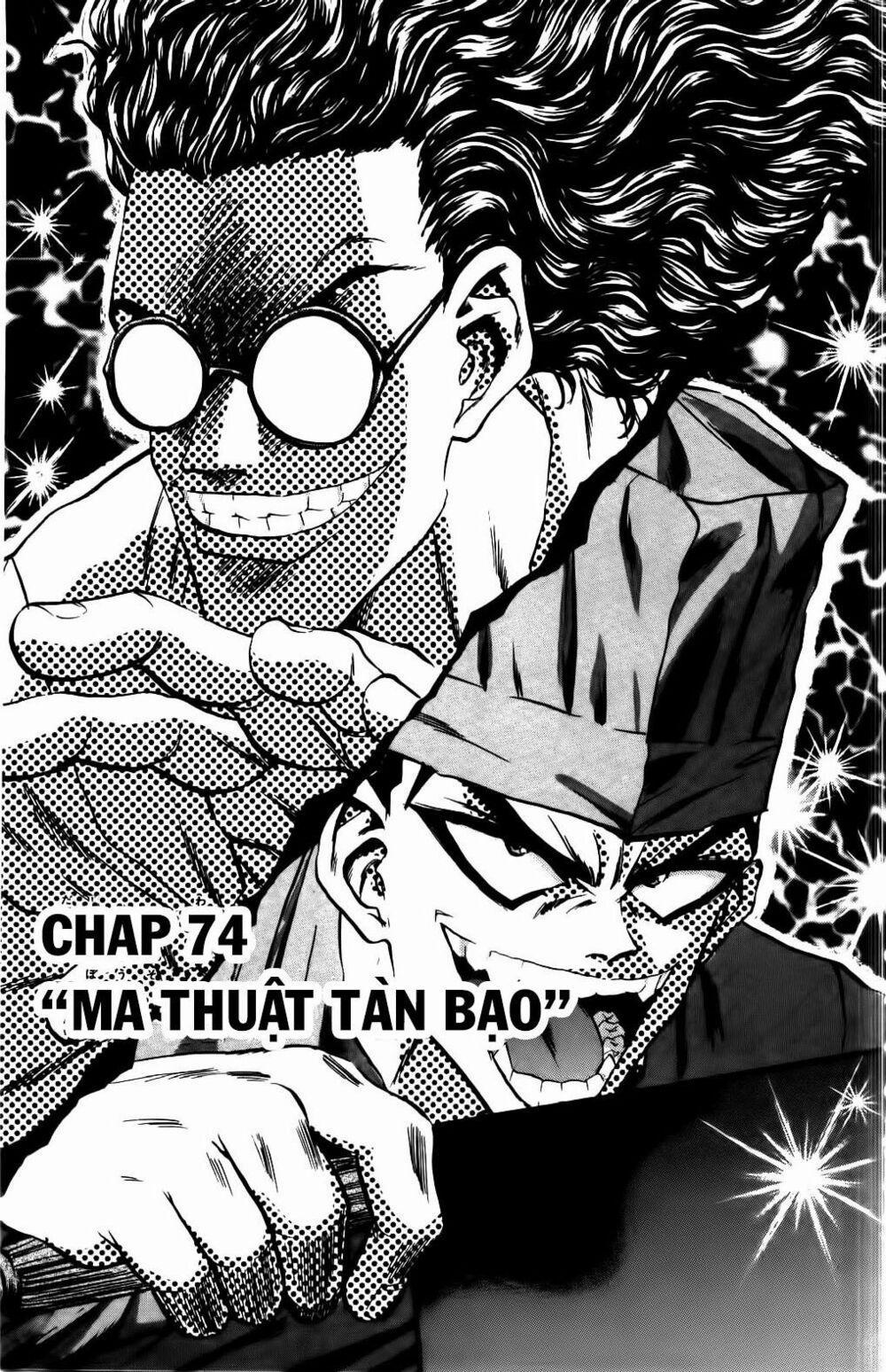 Iron Wok Jan - Đầu Bếp Siêu Đẳng 74 trang 0