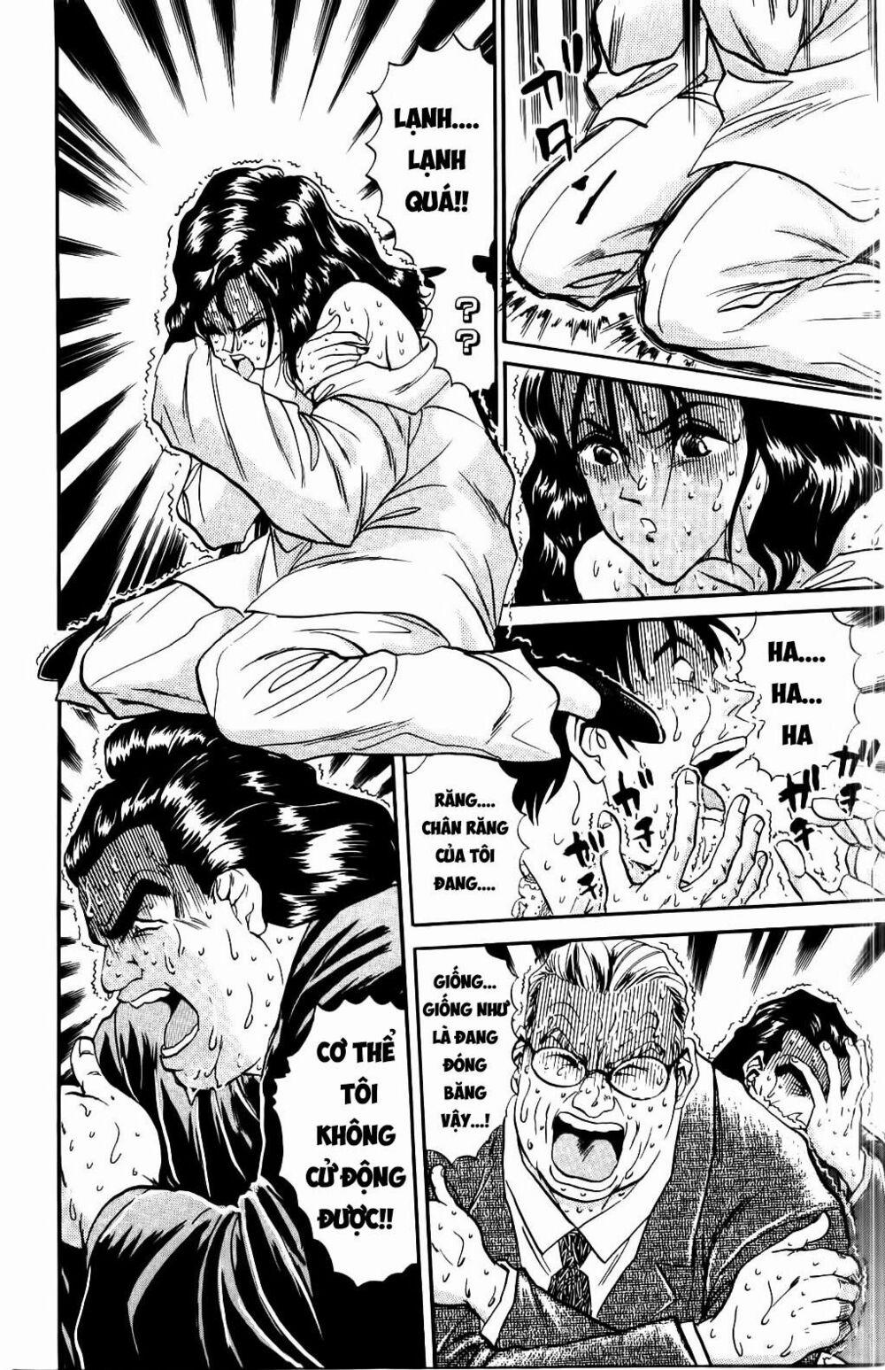 Iron Wok Jan - Đầu Bếp Siêu Đẳng 74 trang 12