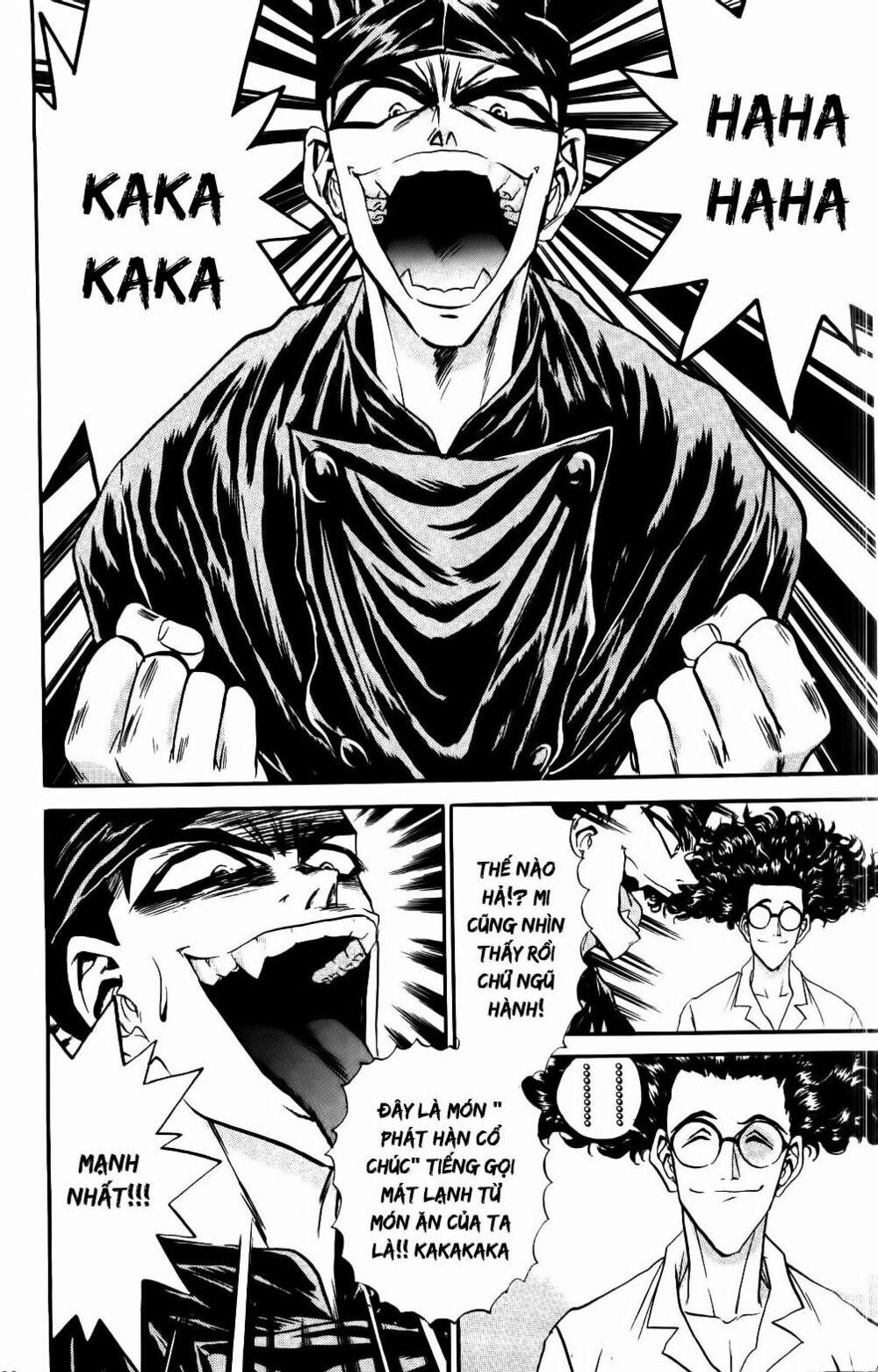 Iron Wok Jan - Đầu Bếp Siêu Đẳng 74 trang 14