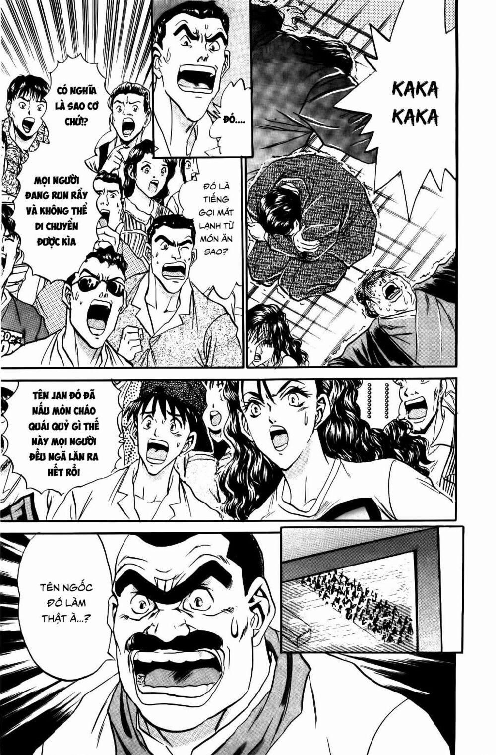 Iron Wok Jan - Đầu Bếp Siêu Đẳng 74 trang 15