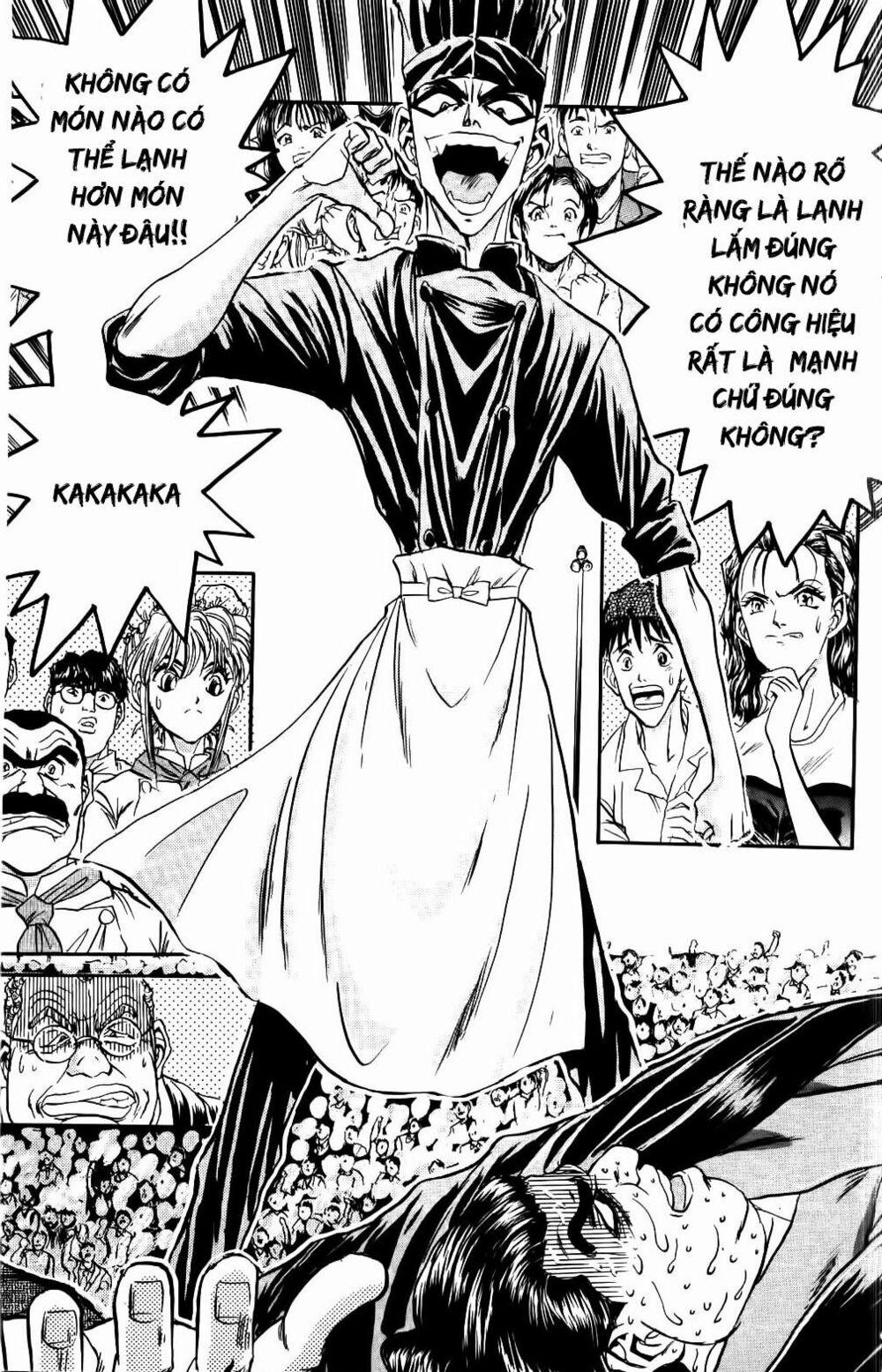 Iron Wok Jan - Đầu Bếp Siêu Đẳng 74 trang 17