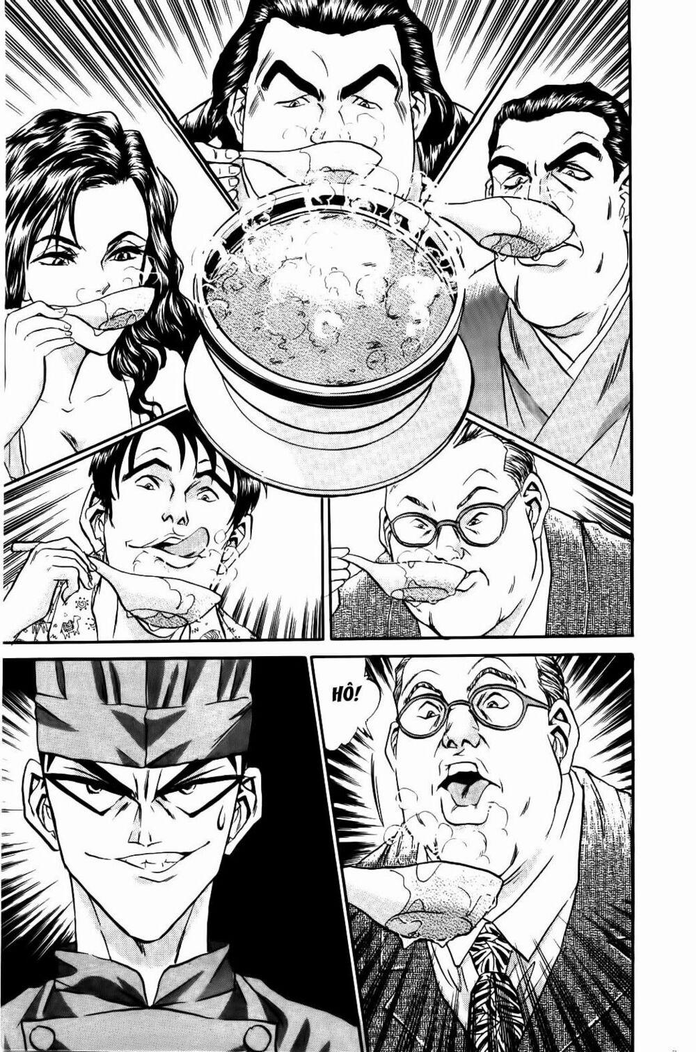 Iron Wok Jan - Đầu Bếp Siêu Đẳng 74 trang 7