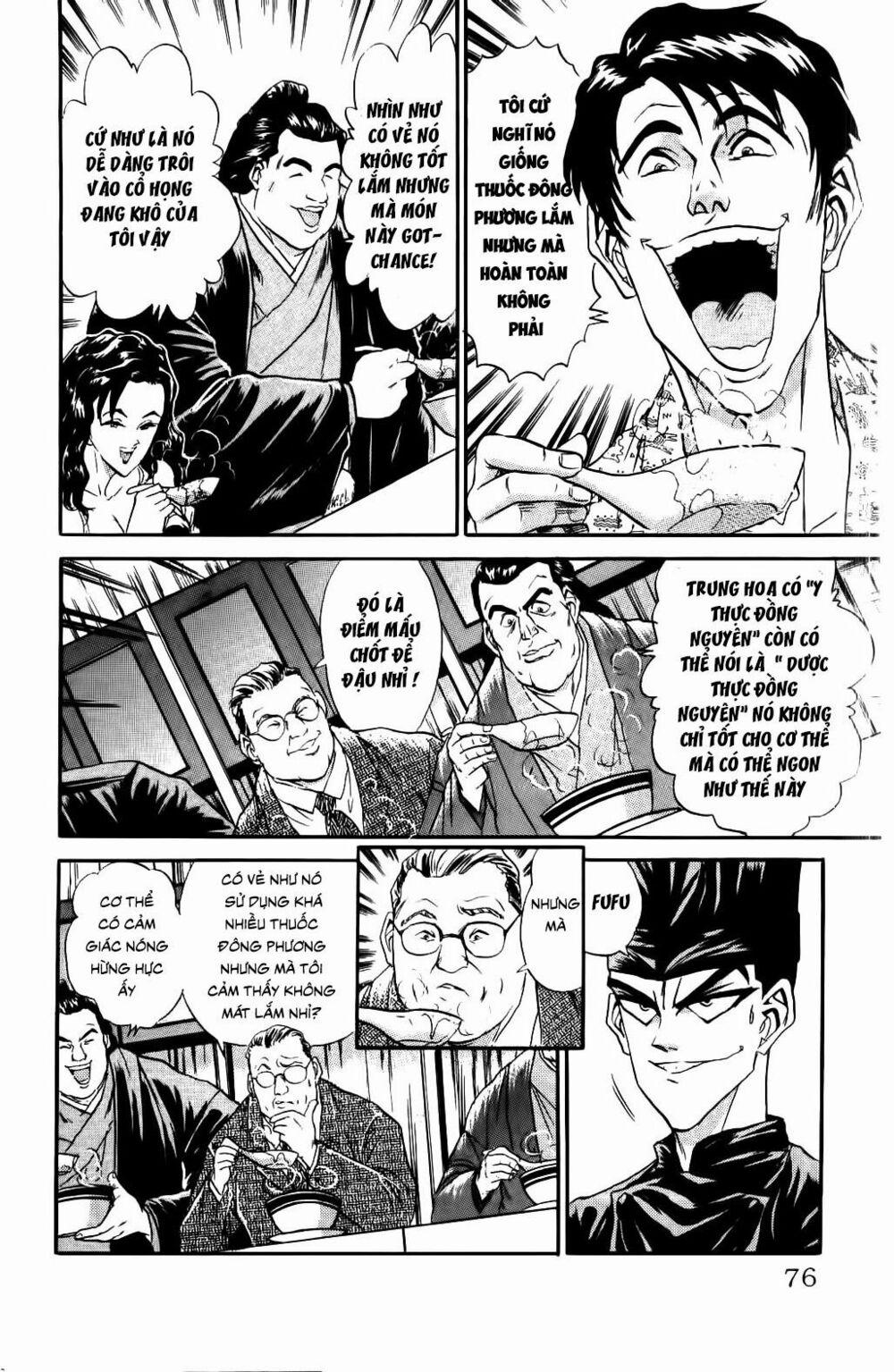 Iron Wok Jan - Đầu Bếp Siêu Đẳng 74 trang 8