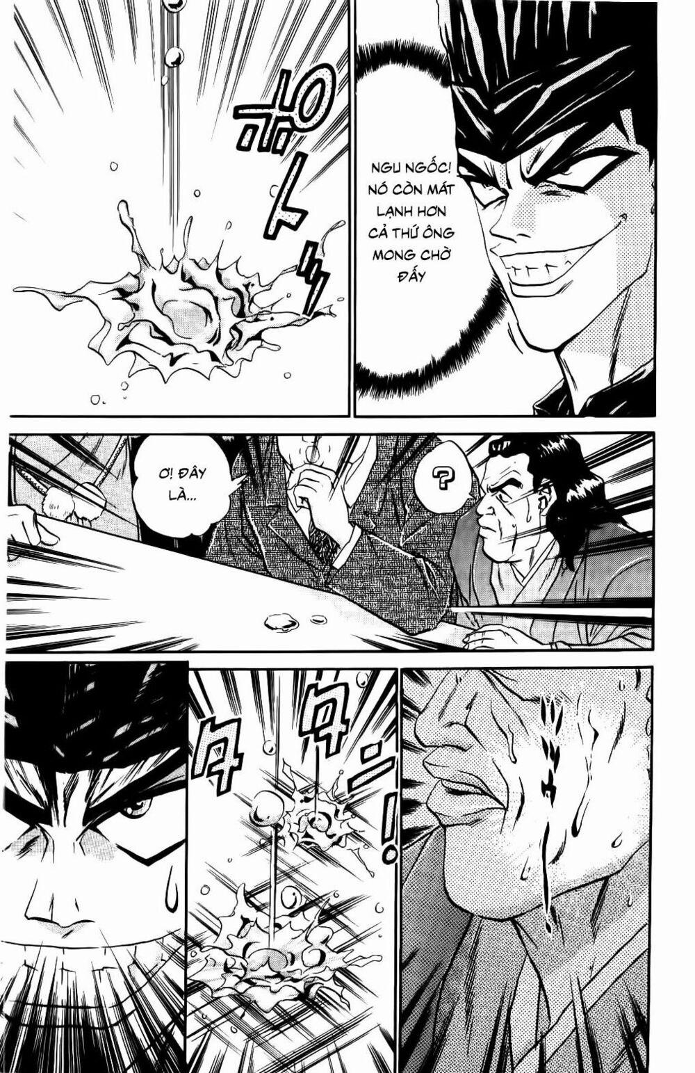 Iron Wok Jan - Đầu Bếp Siêu Đẳng 74 trang 9