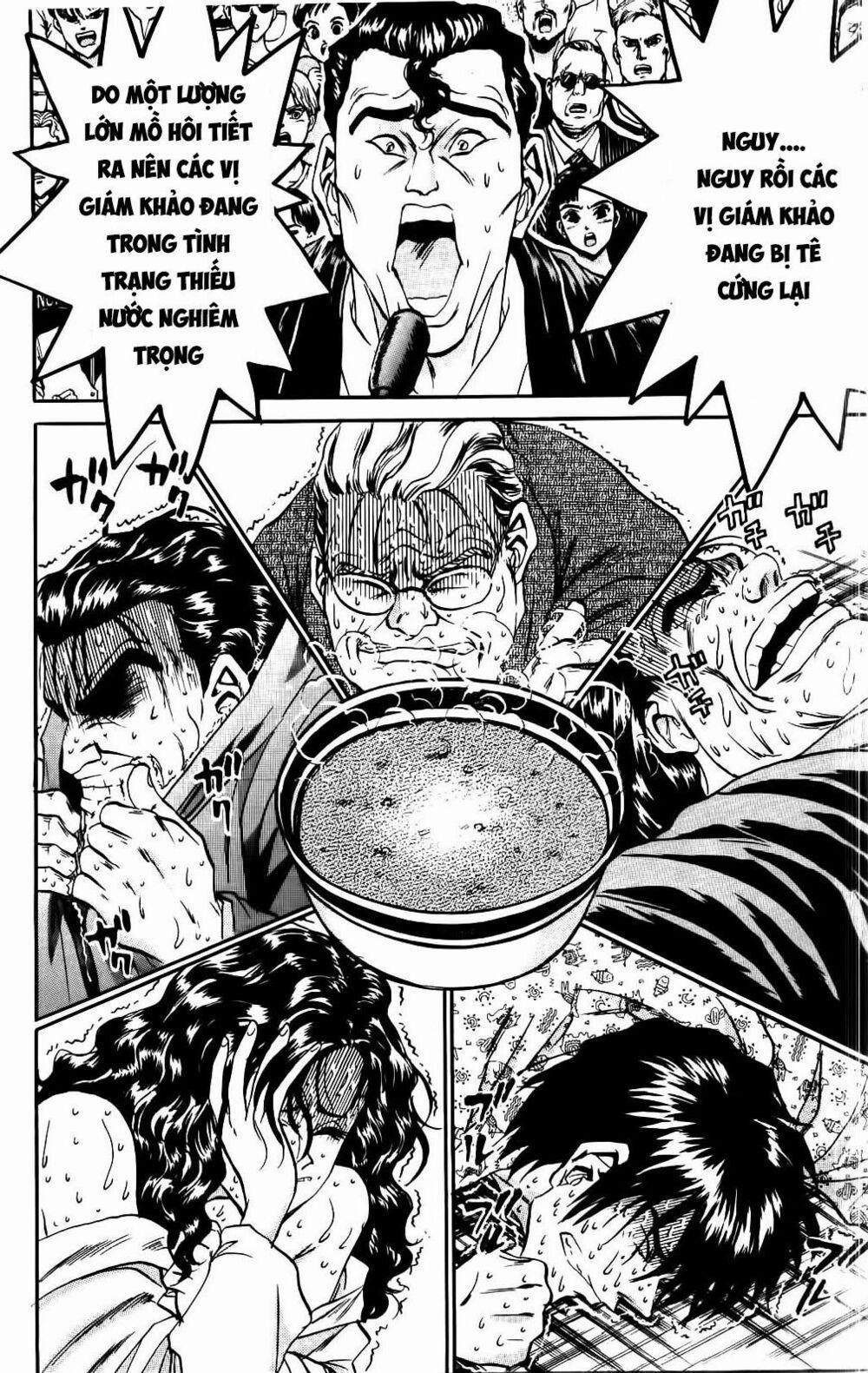 Iron Wok Jan - Đầu Bếp Siêu Đẳng 75 trang 1