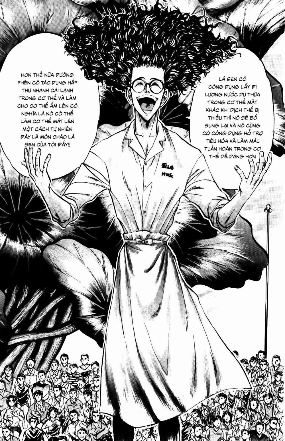 Iron Wok Jan - Đầu Bếp Siêu Đẳng 75 trang 10