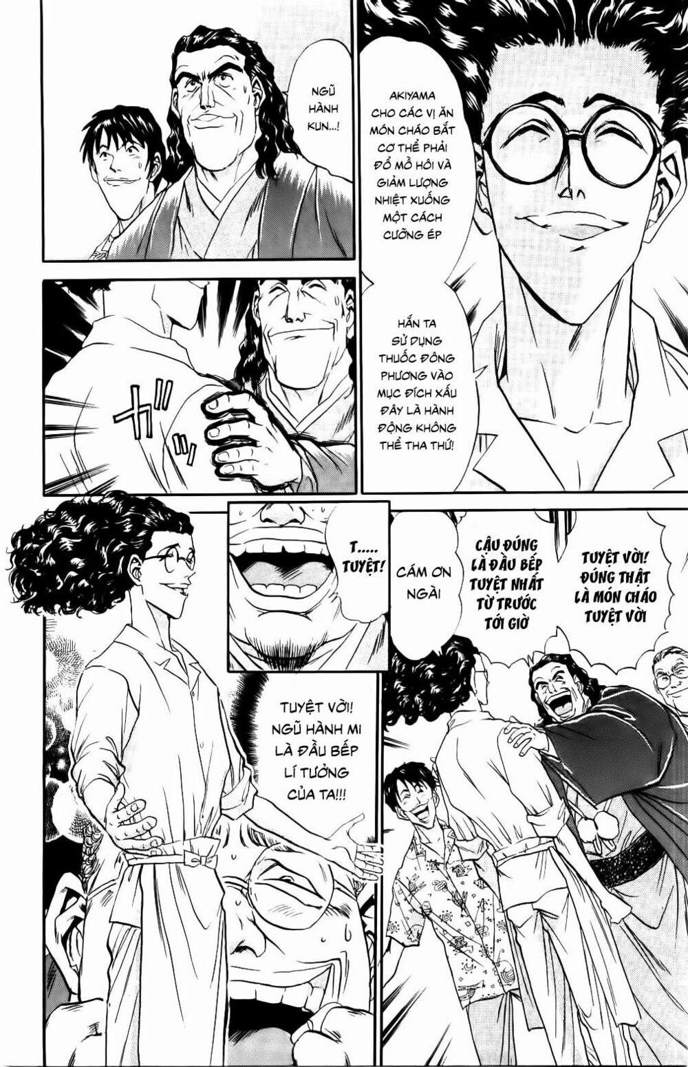 Iron Wok Jan - Đầu Bếp Siêu Đẳng 75 trang 11