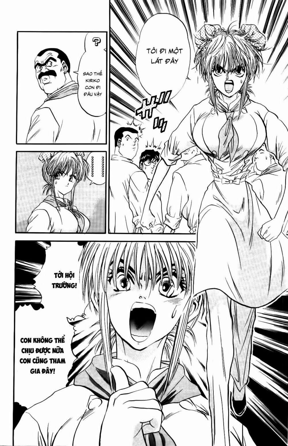 Iron Wok Jan - Đầu Bếp Siêu Đẳng 75 trang 15