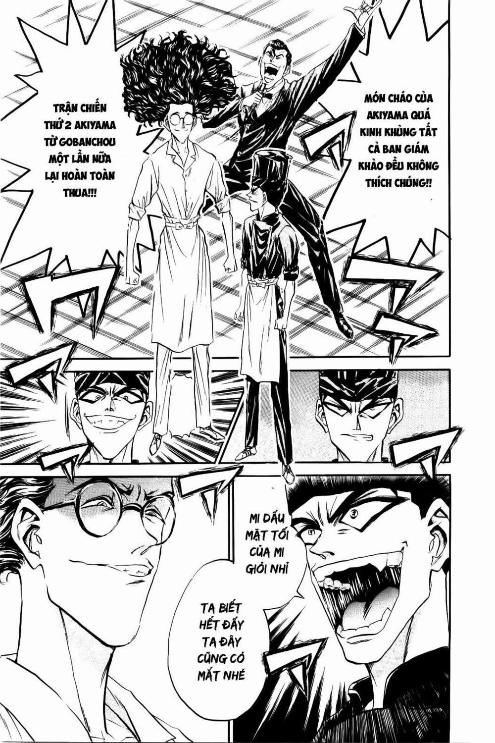 Iron Wok Jan - Đầu Bếp Siêu Đẳng 75 trang 18