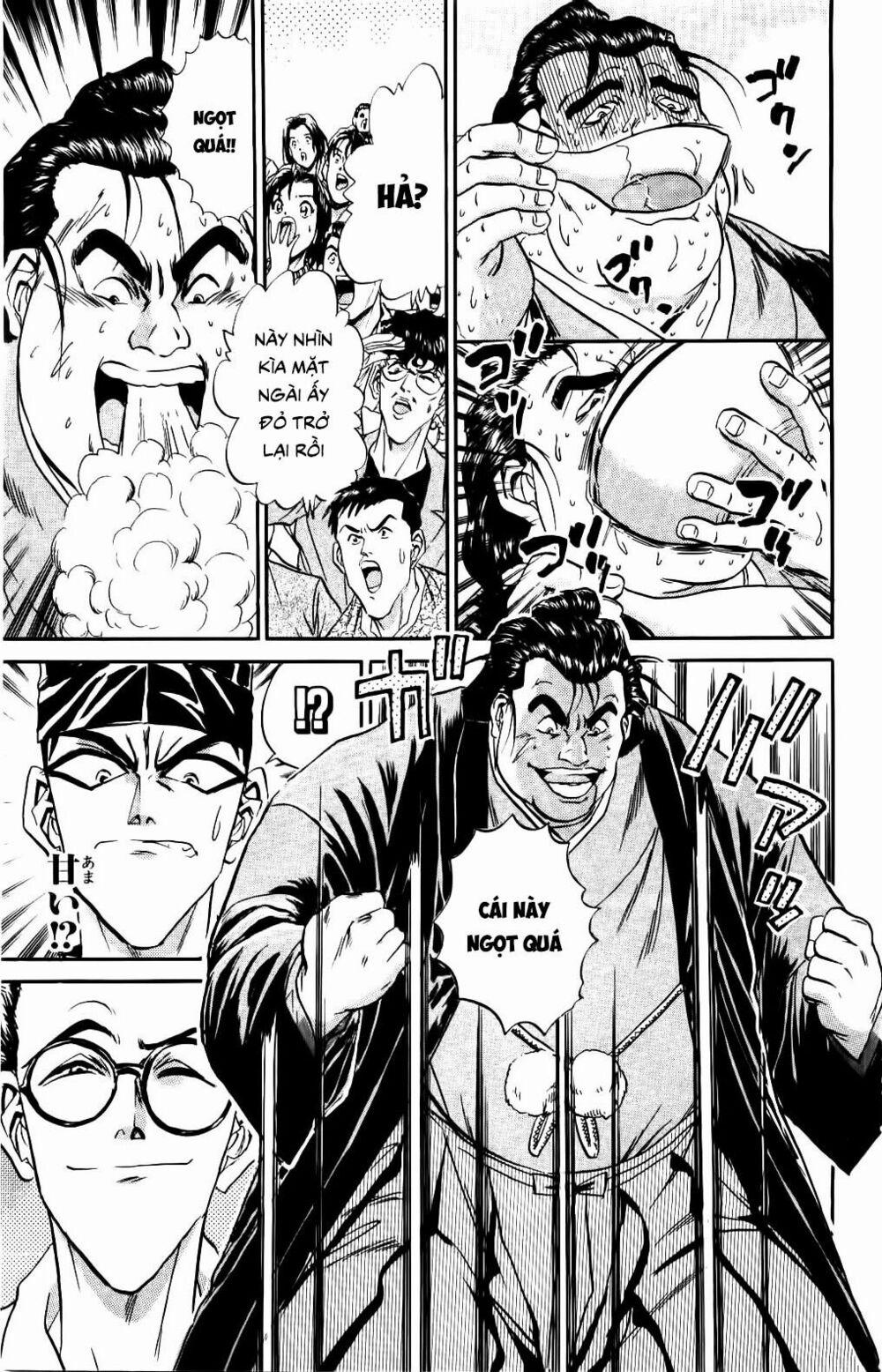 Iron Wok Jan - Đầu Bếp Siêu Đẳng 75 trang 6