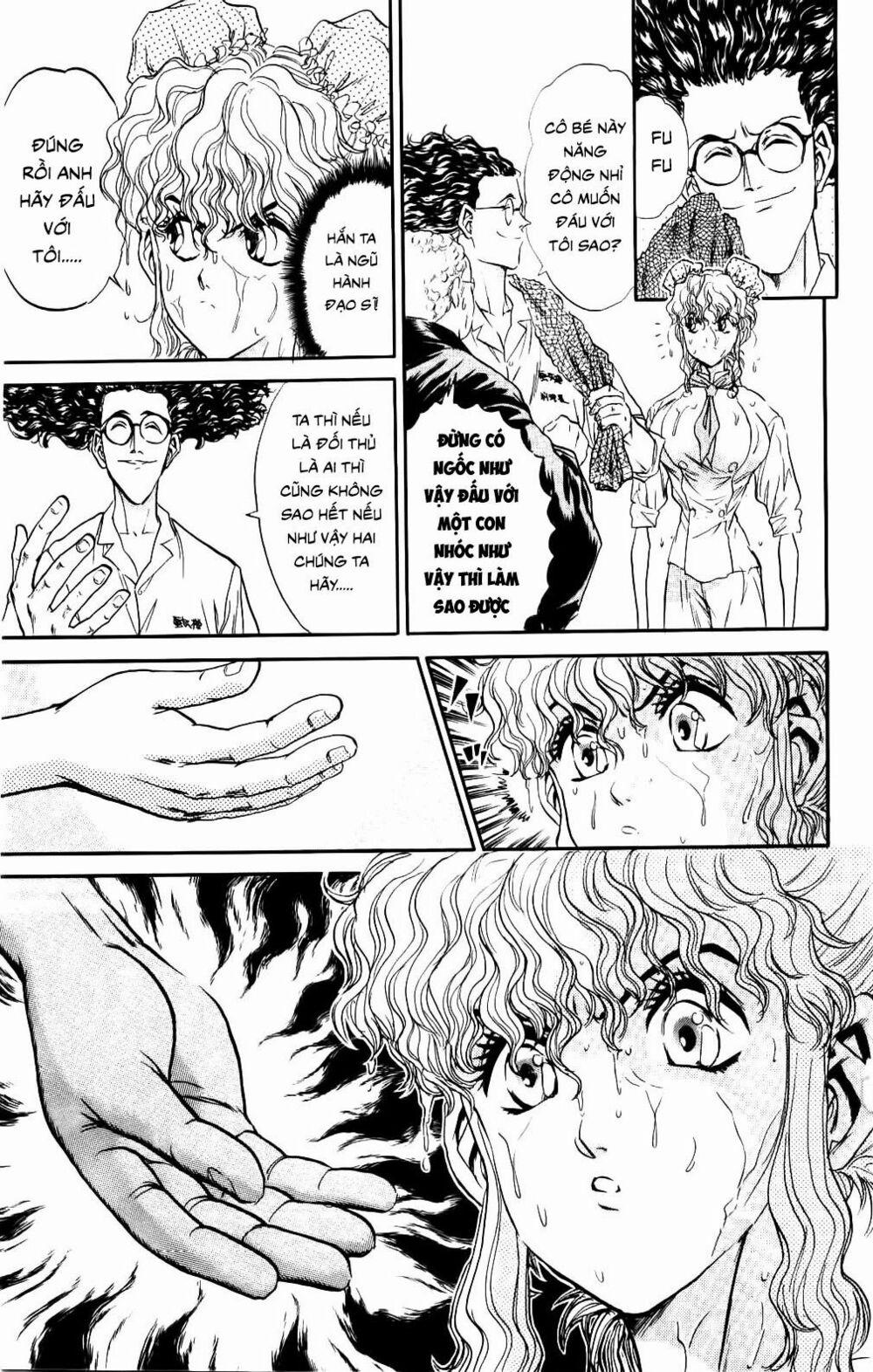 Iron Wok Jan - Đầu Bếp Siêu Đẳng 76 trang 10