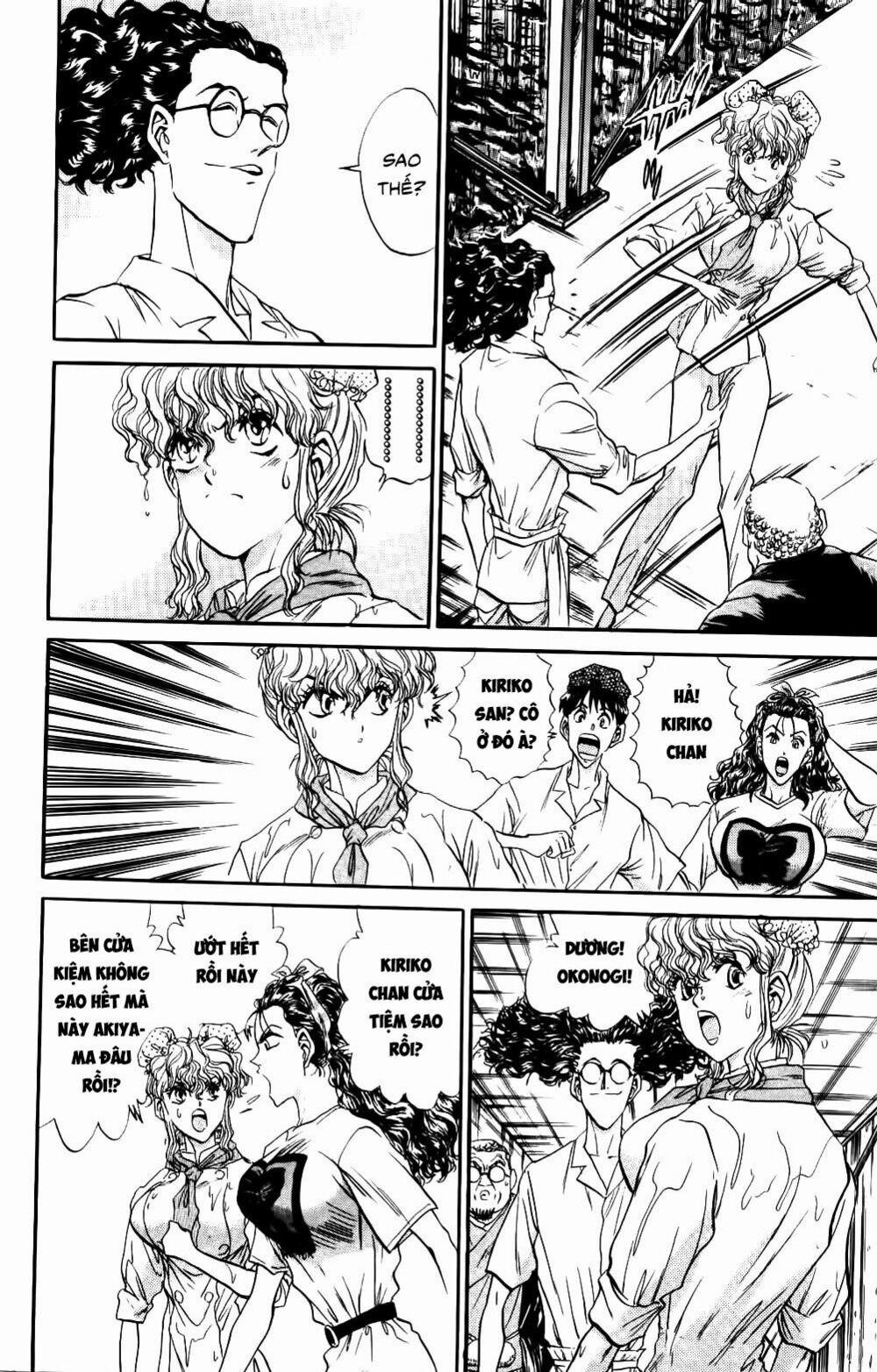 Iron Wok Jan - Đầu Bếp Siêu Đẳng 76 trang 11