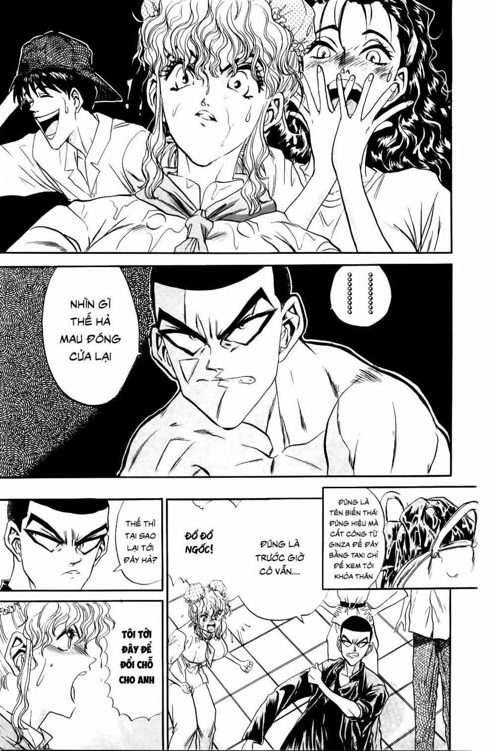 Iron Wok Jan - Đầu Bếp Siêu Đẳng 76 trang 14