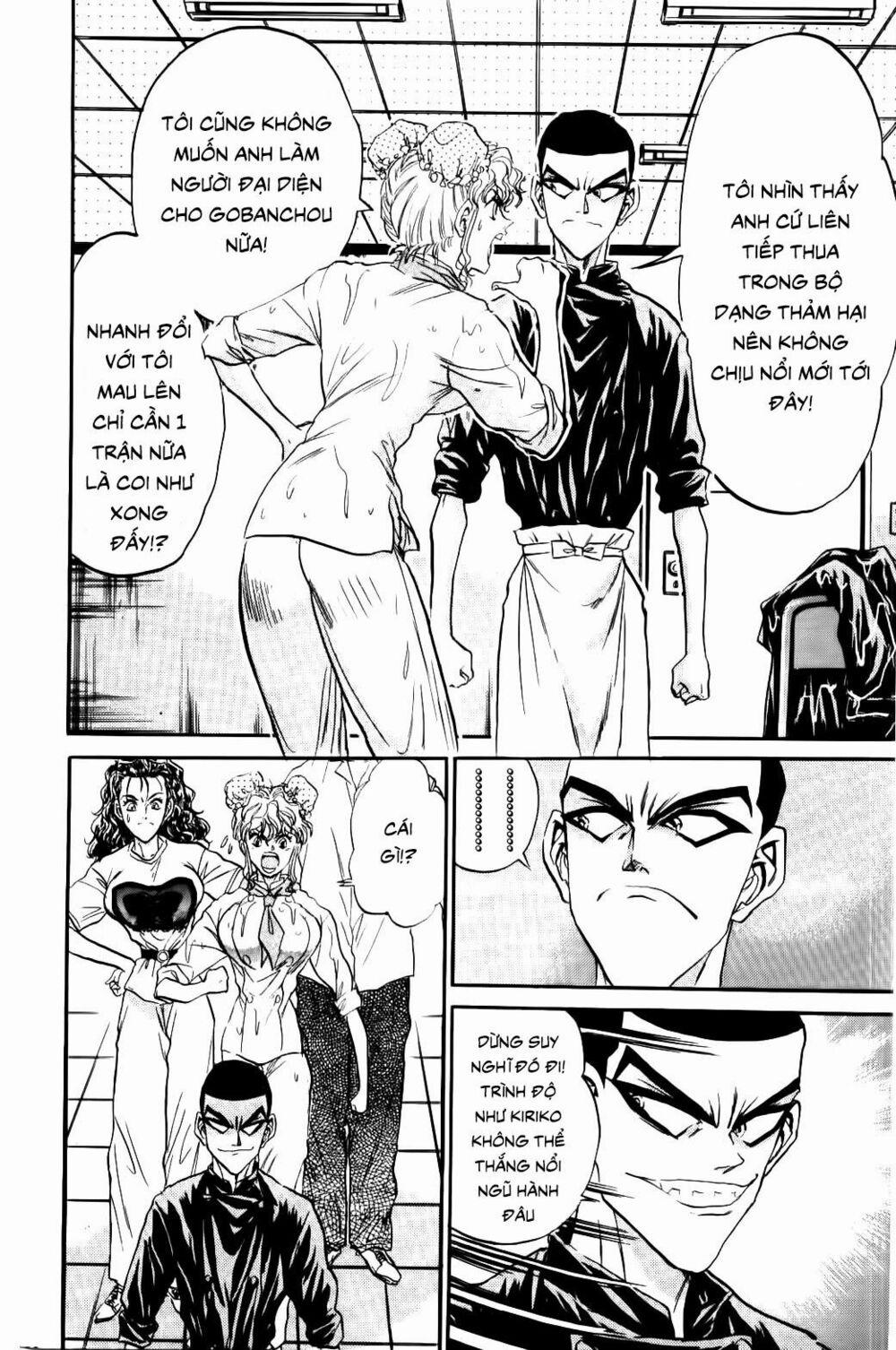 Iron Wok Jan - Đầu Bếp Siêu Đẳng 76 trang 15