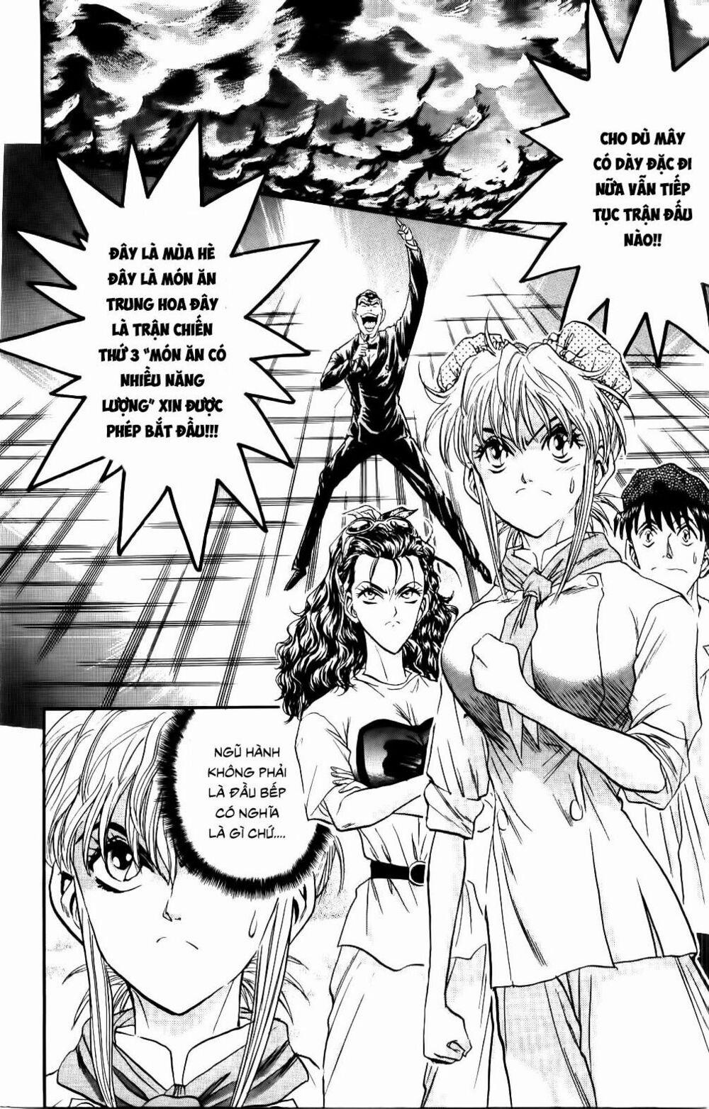 Iron Wok Jan - Đầu Bếp Siêu Đẳng 76 trang 17