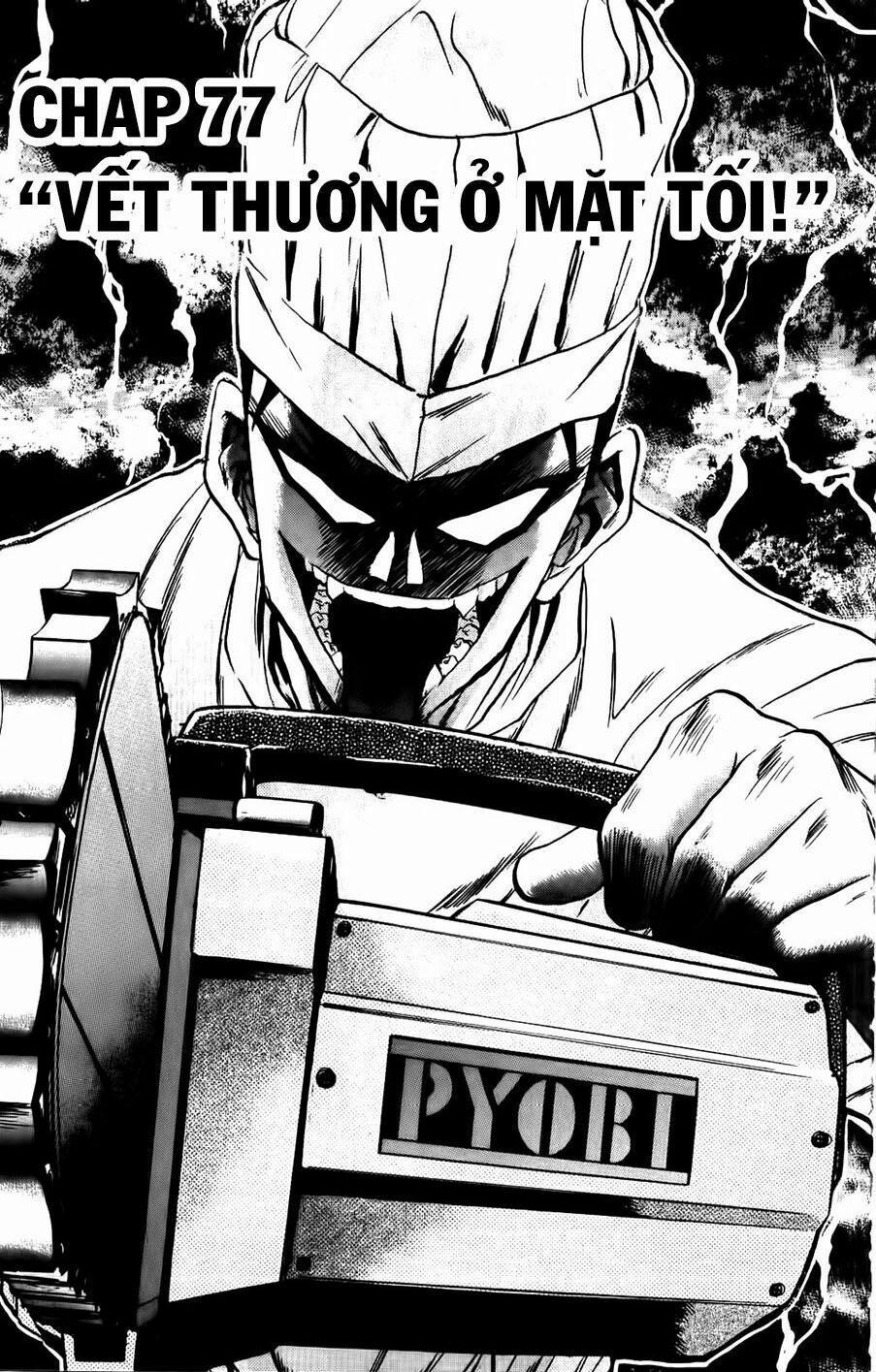 Iron Wok Jan - Đầu Bếp Siêu Đẳng 77 trang 0