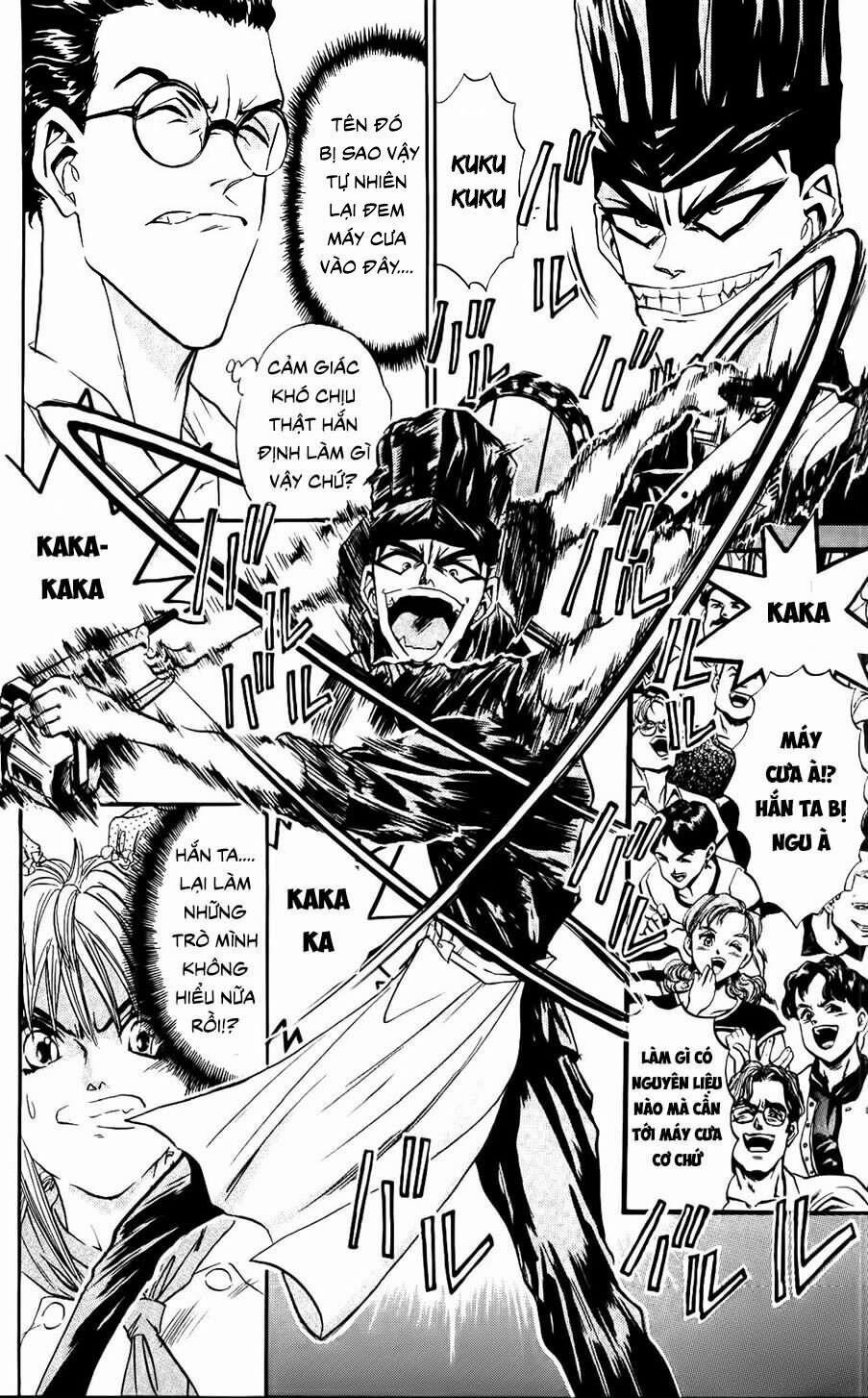 Iron Wok Jan - Đầu Bếp Siêu Đẳng 77 trang 1