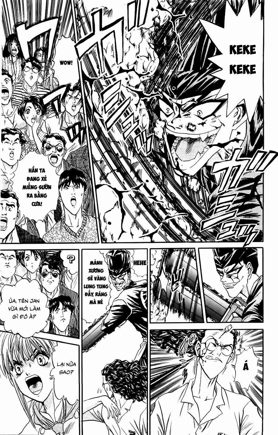 Iron Wok Jan - Đầu Bếp Siêu Đẳng 77 trang 10