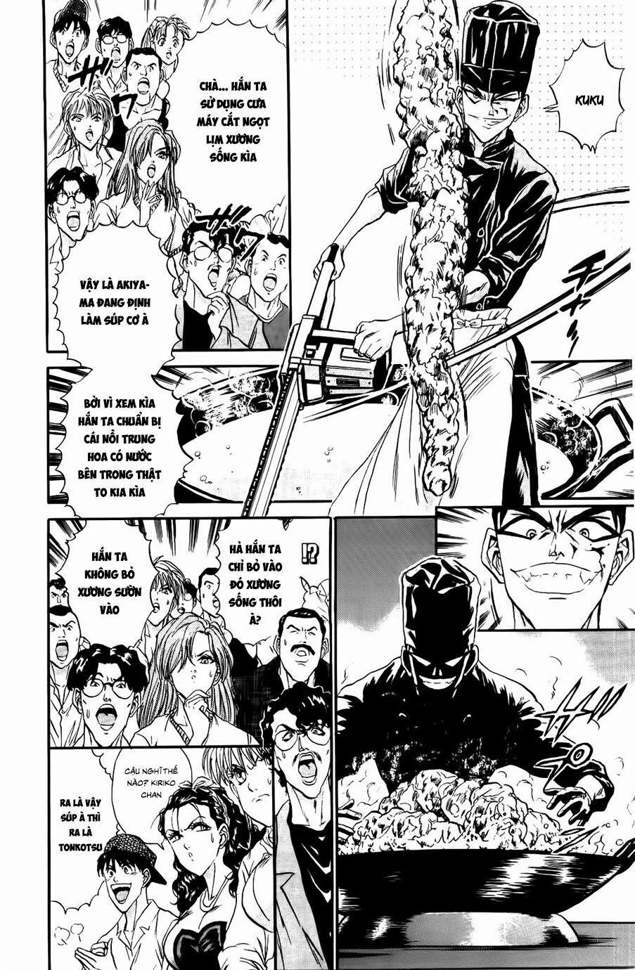 Iron Wok Jan - Đầu Bếp Siêu Đẳng 77 trang 11