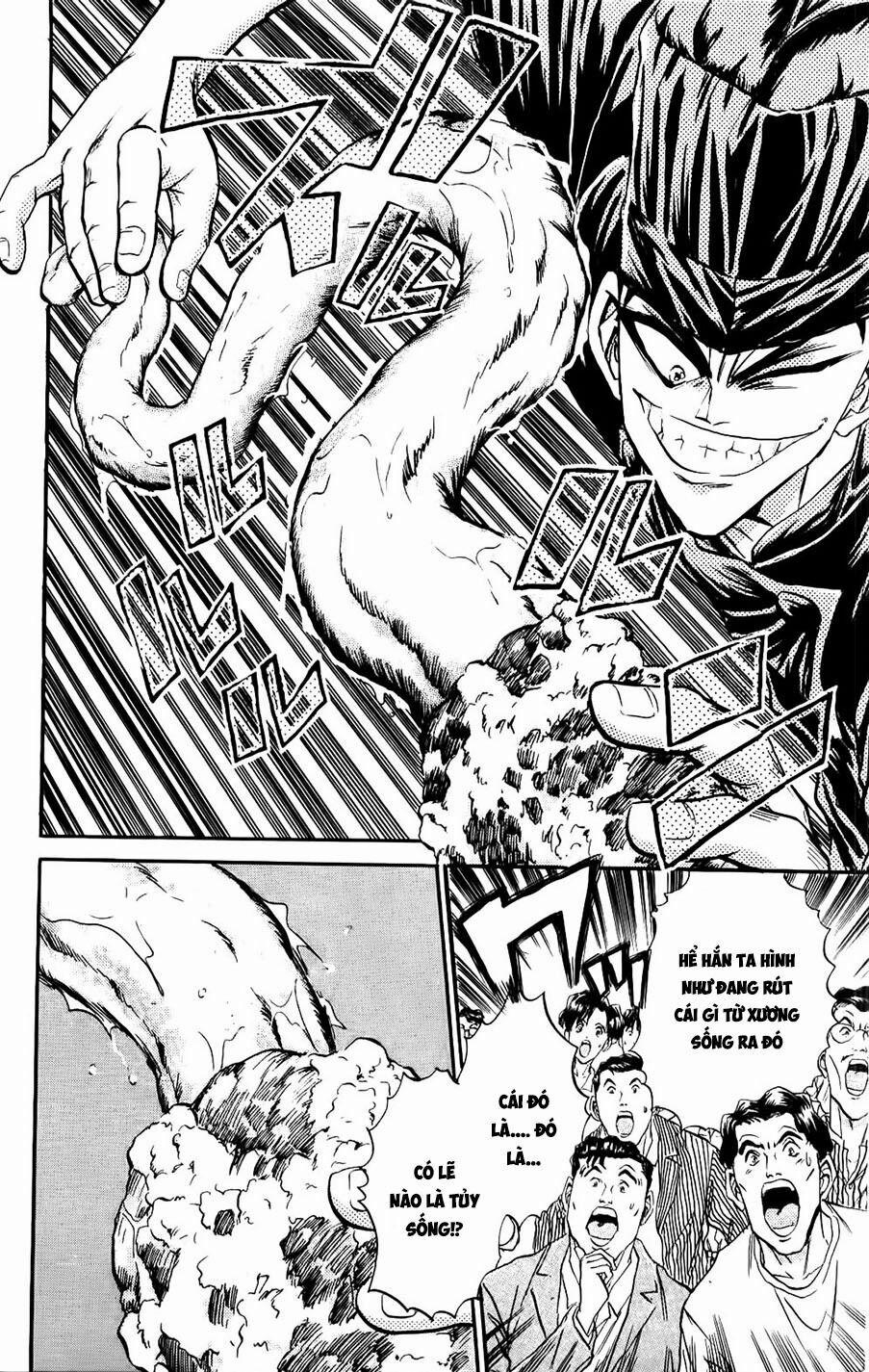 Iron Wok Jan - Đầu Bếp Siêu Đẳng 77 trang 13