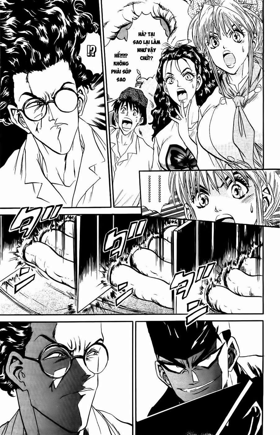 Iron Wok Jan - Đầu Bếp Siêu Đẳng 77 trang 14