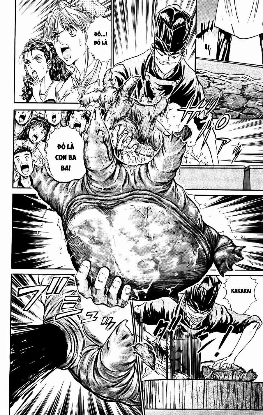 Iron Wok Jan - Đầu Bếp Siêu Đẳng 77 trang 17