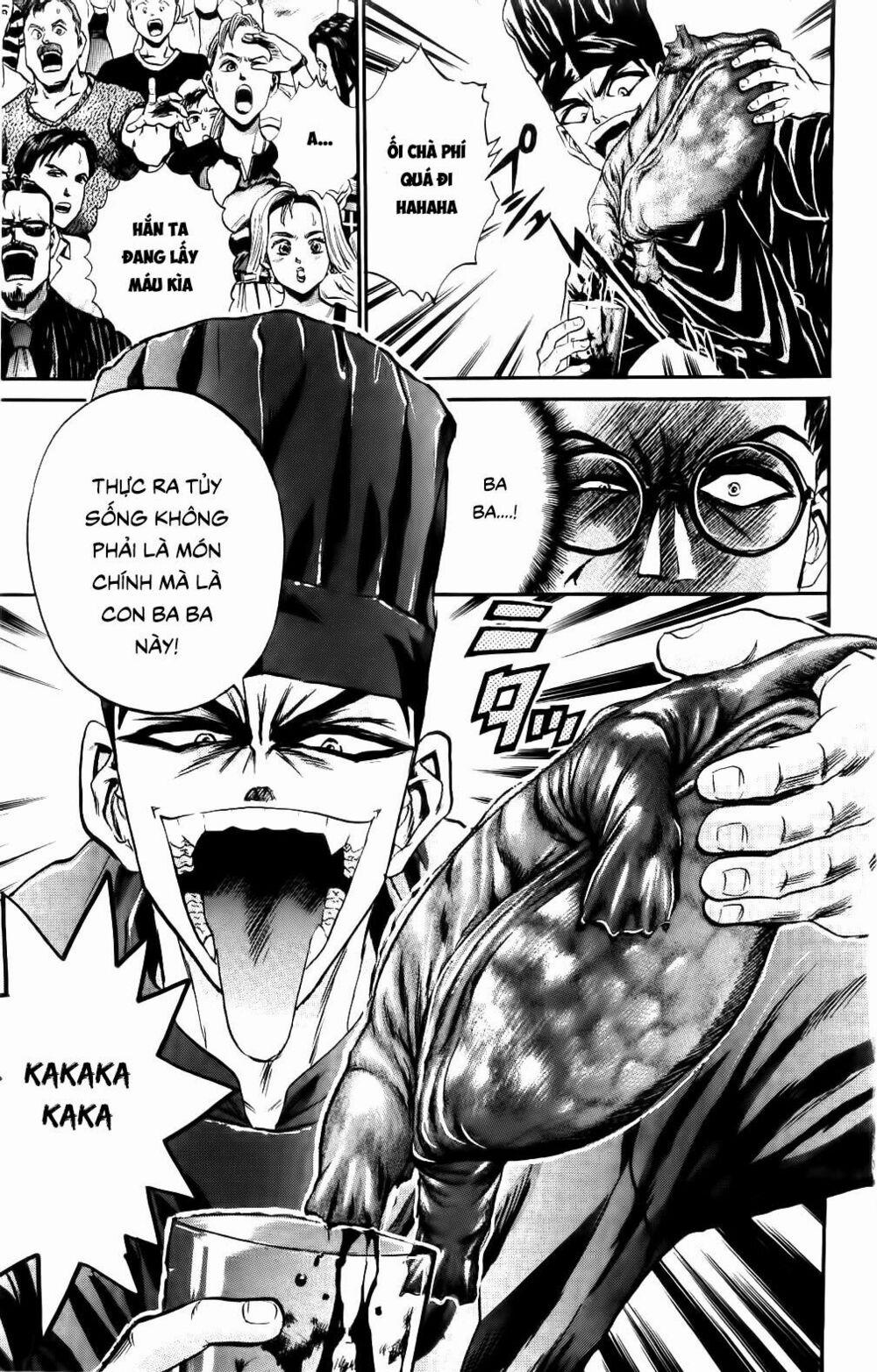 Iron Wok Jan - Đầu Bếp Siêu Đẳng 77 trang 18