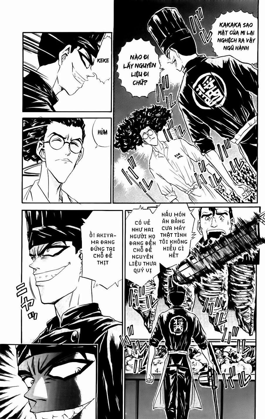 Iron Wok Jan - Đầu Bếp Siêu Đẳng 77 trang 2