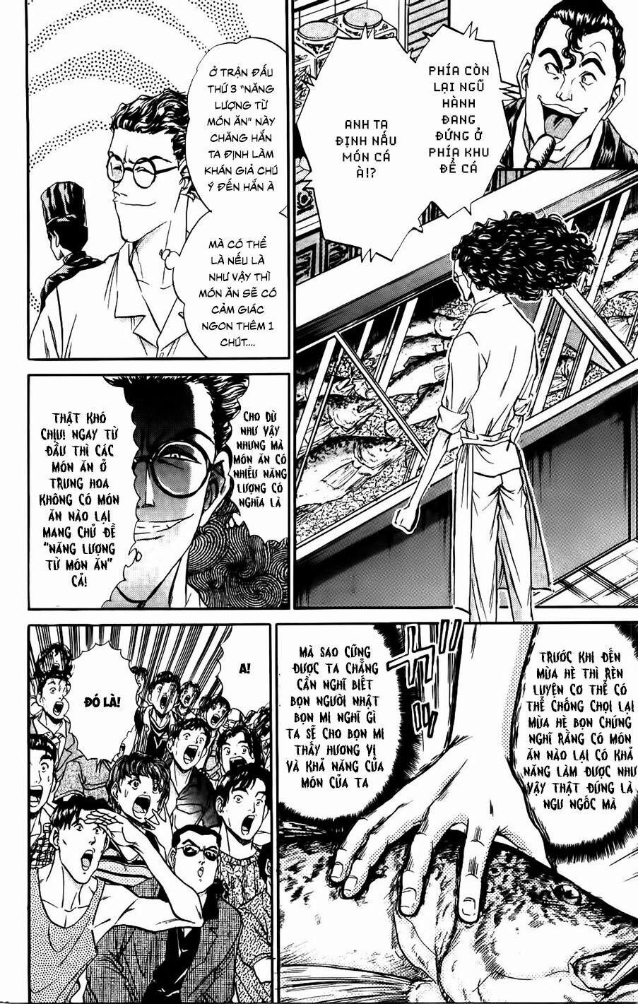 Iron Wok Jan - Đầu Bếp Siêu Đẳng 77 trang 3