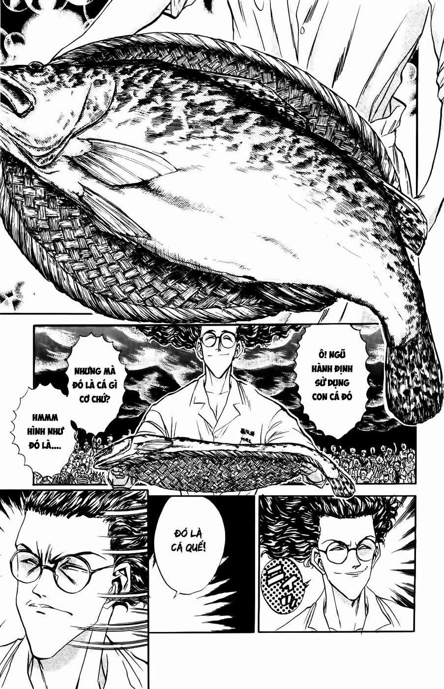 Iron Wok Jan - Đầu Bếp Siêu Đẳng 77 trang 4