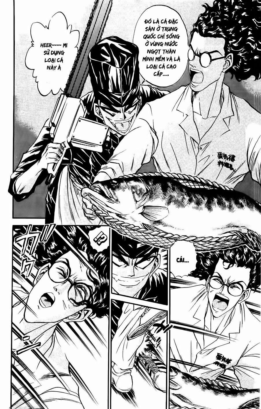 Iron Wok Jan - Đầu Bếp Siêu Đẳng 77 trang 5