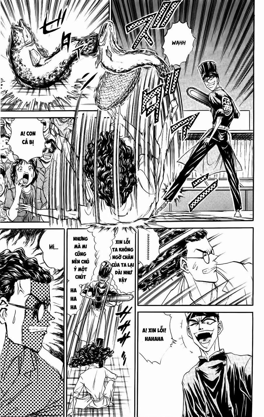 Iron Wok Jan - Đầu Bếp Siêu Đẳng 77 trang 6