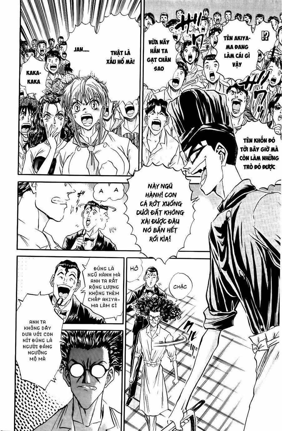 Iron Wok Jan - Đầu Bếp Siêu Đẳng 77 trang 7