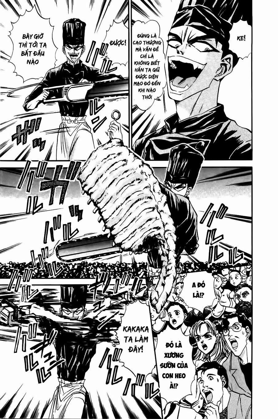 Iron Wok Jan - Đầu Bếp Siêu Đẳng 77 trang 8