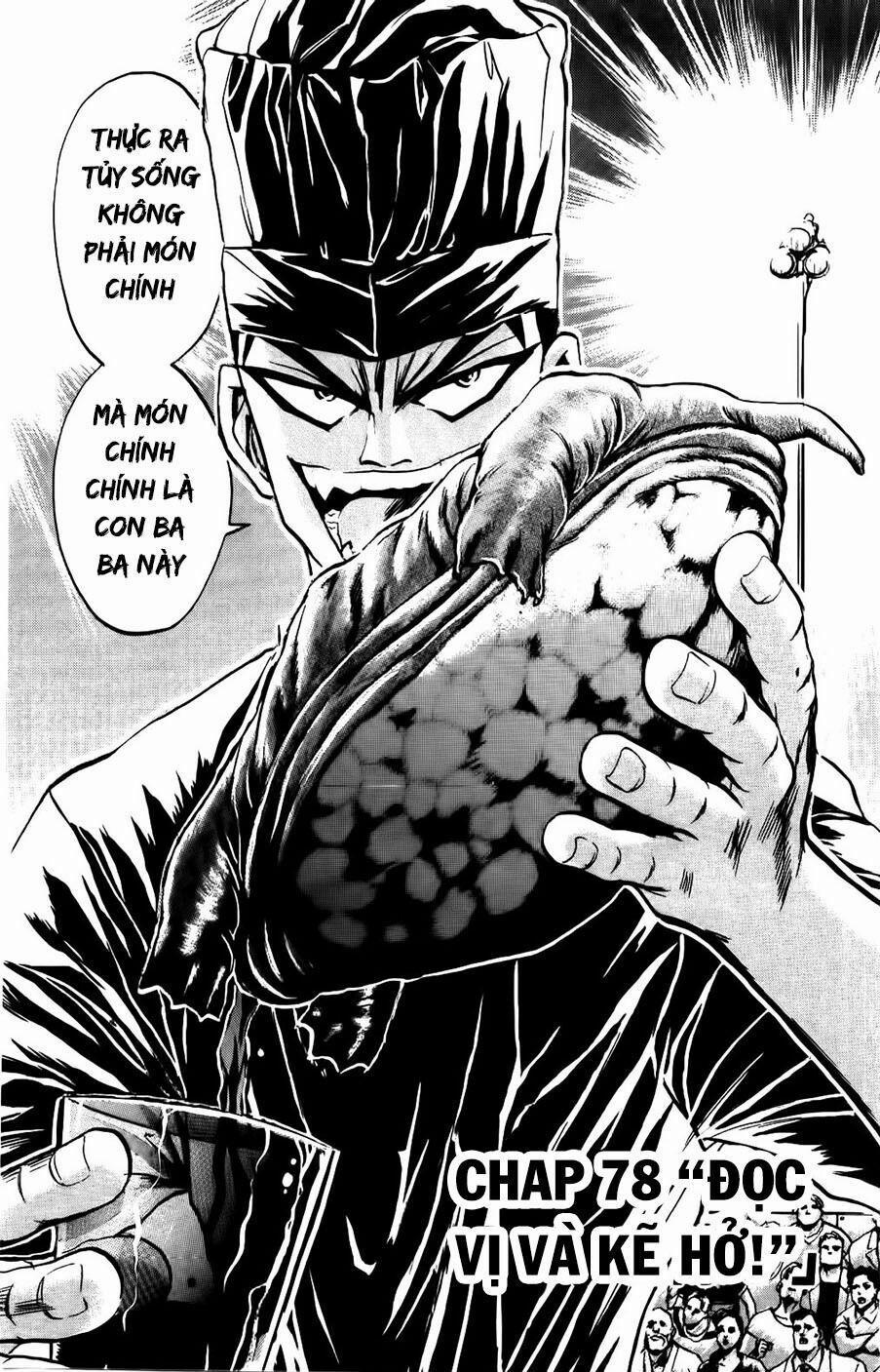 Iron Wok Jan - Đầu Bếp Siêu Đẳng 78 trang 0