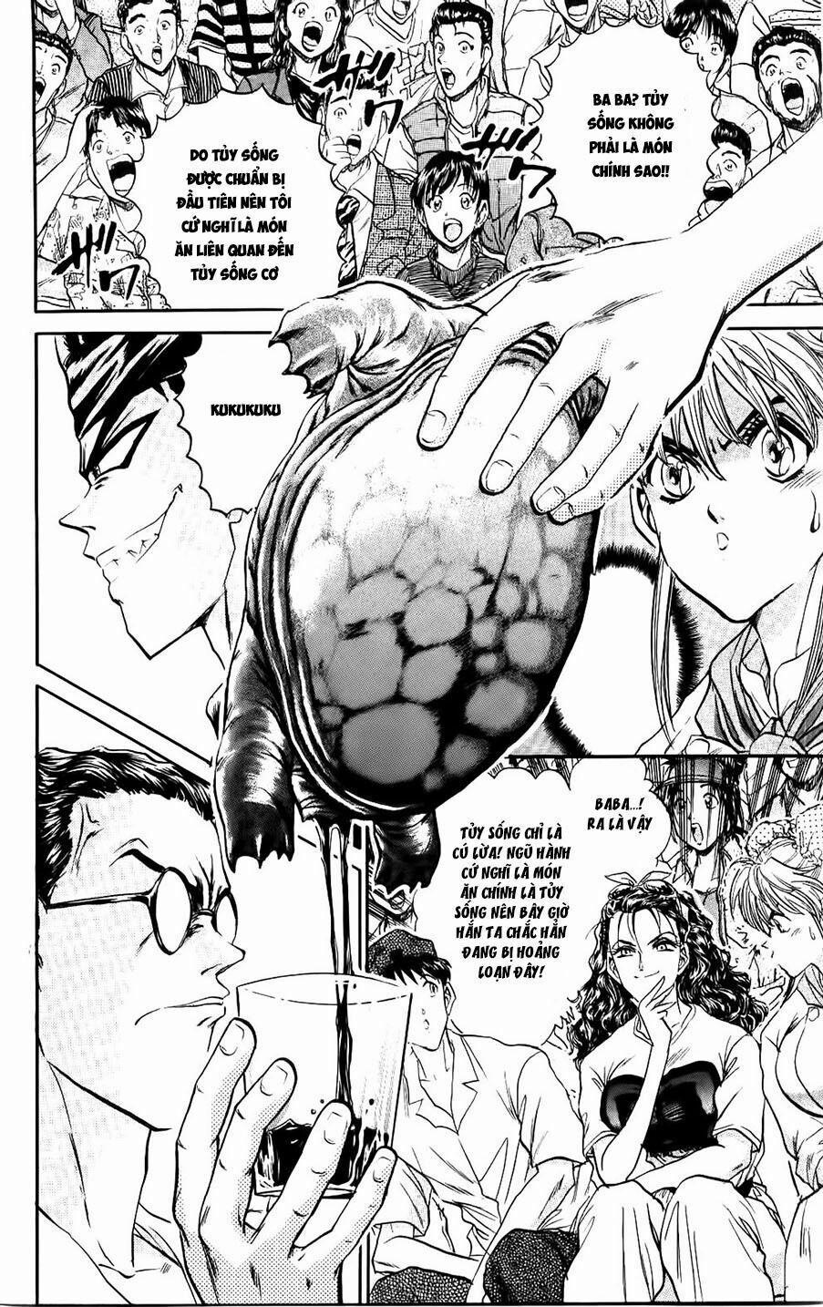 Iron Wok Jan - Đầu Bếp Siêu Đẳng 78 trang 1