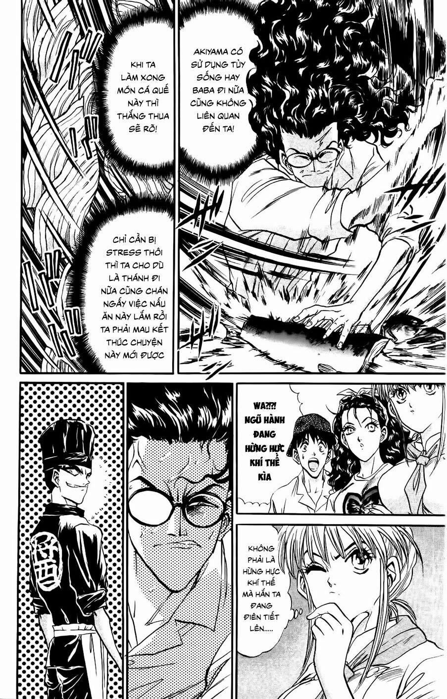 Iron Wok Jan - Đầu Bếp Siêu Đẳng 78 trang 11