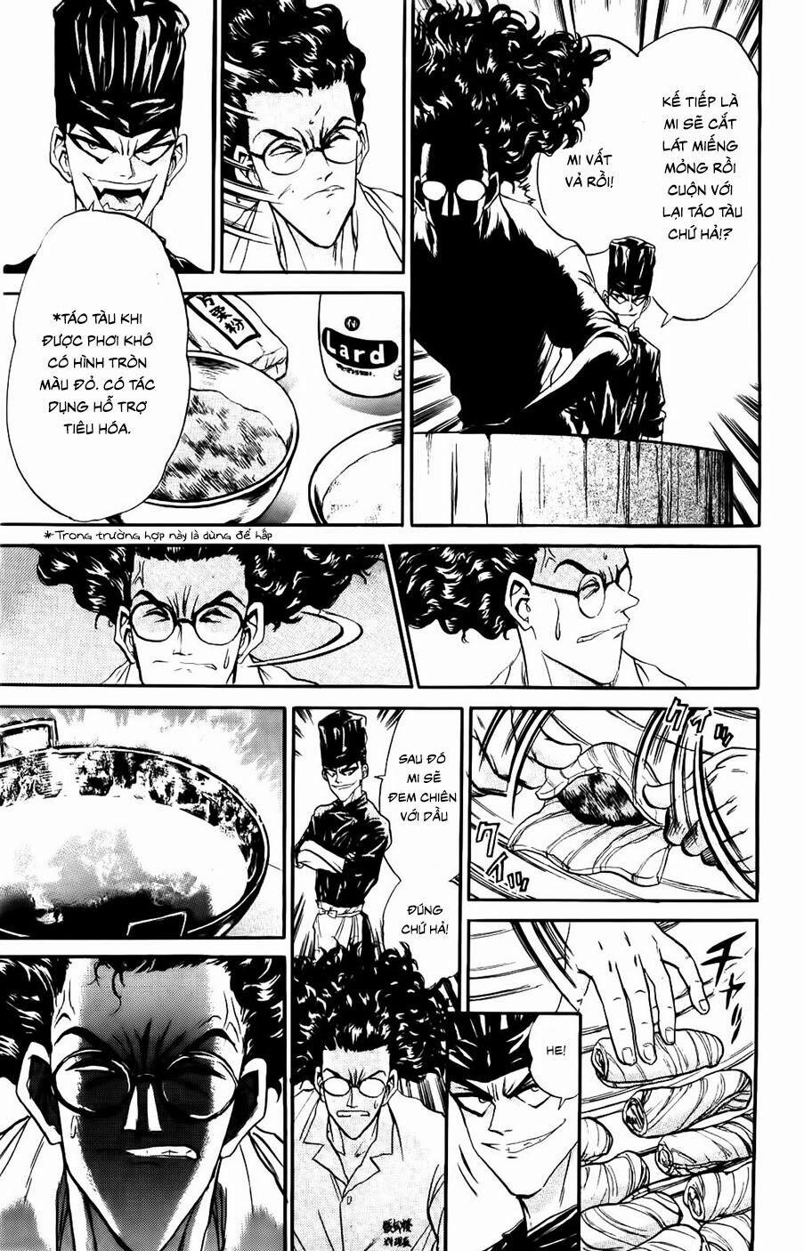 Iron Wok Jan - Đầu Bếp Siêu Đẳng 78 trang 12