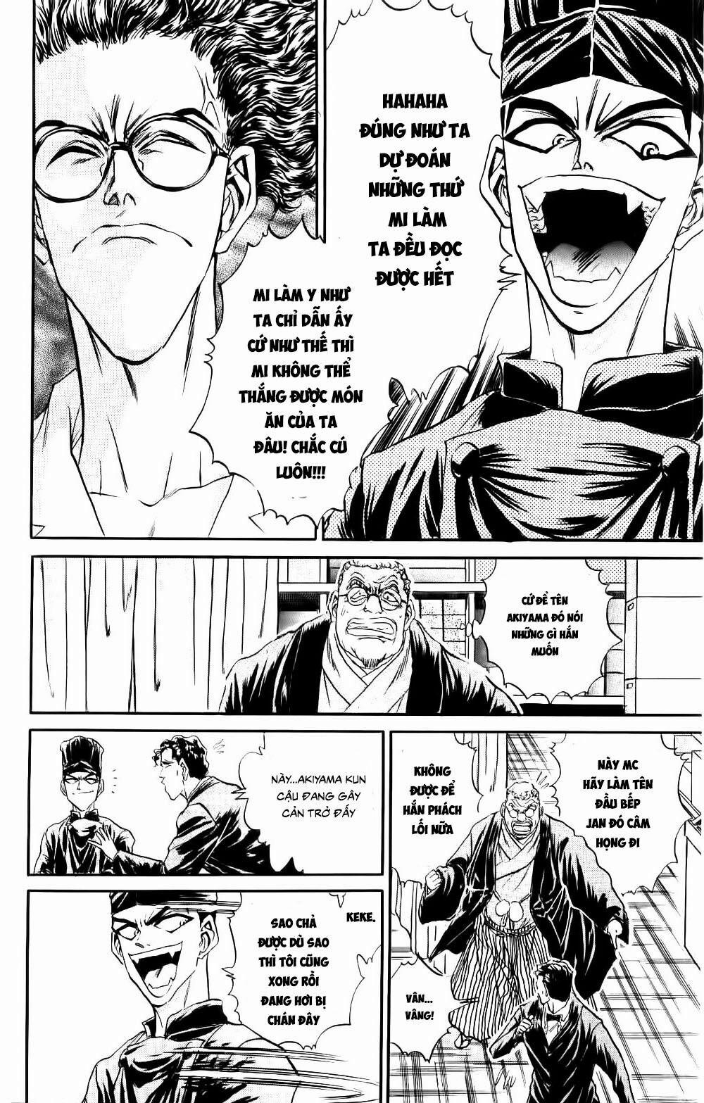 Iron Wok Jan - Đầu Bếp Siêu Đẳng 78 trang 13