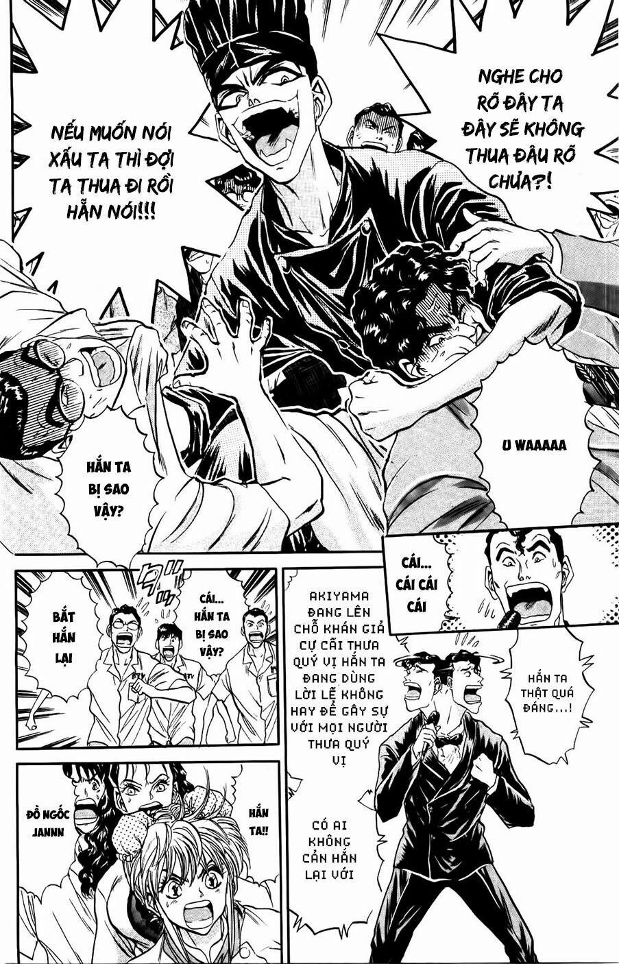 Iron Wok Jan - Đầu Bếp Siêu Đẳng 78 trang 15