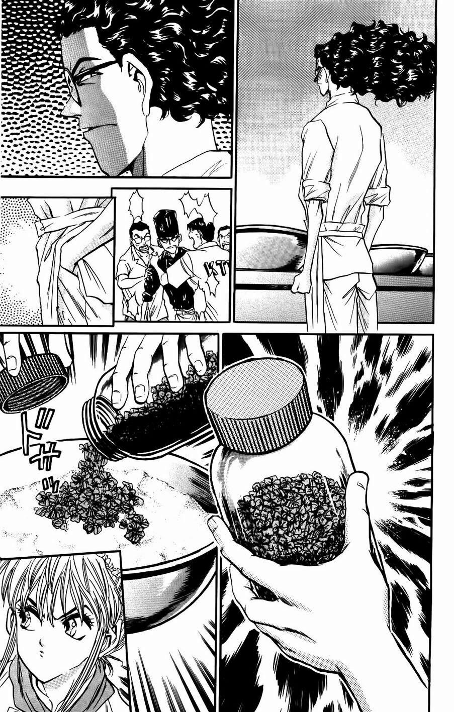 Iron Wok Jan - Đầu Bếp Siêu Đẳng 78 trang 16