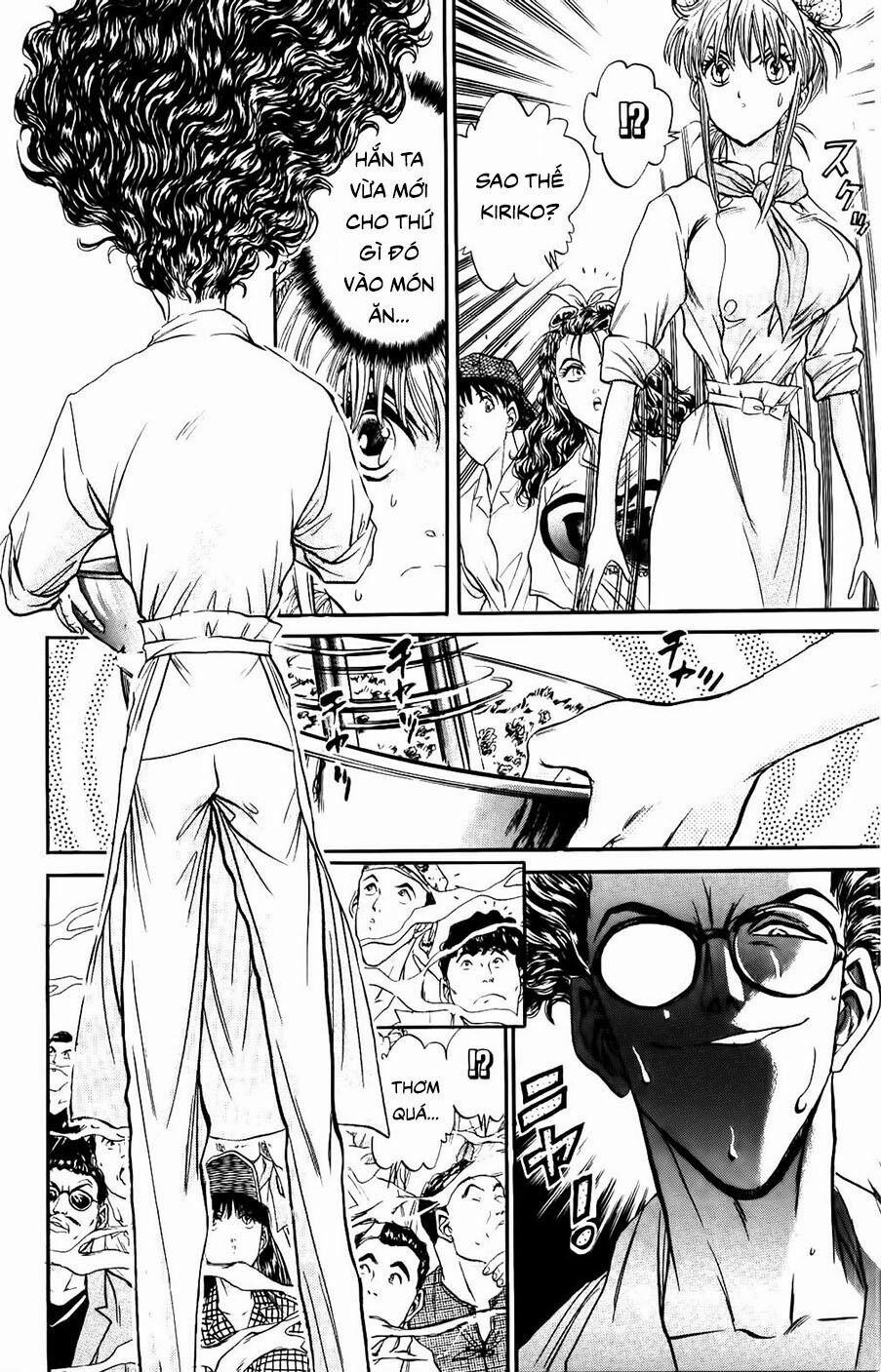 Iron Wok Jan - Đầu Bếp Siêu Đẳng 78 trang 17