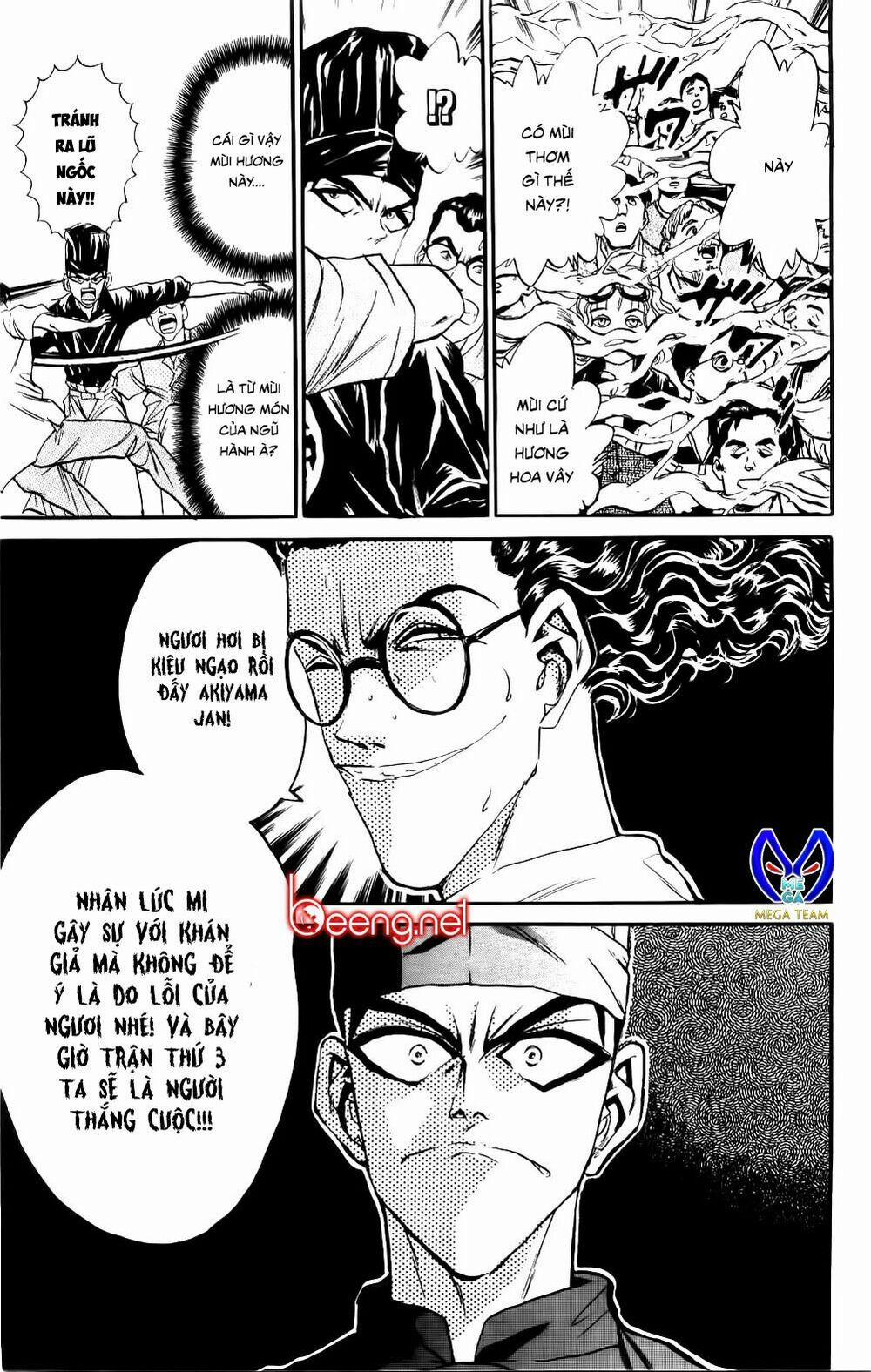 Iron Wok Jan - Đầu Bếp Siêu Đẳng 78 trang 18