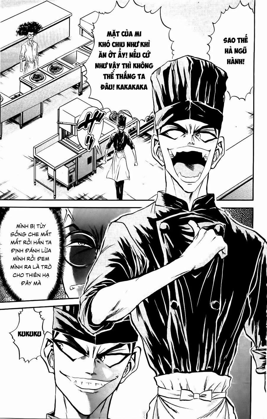 Iron Wok Jan - Đầu Bếp Siêu Đẳng 78 trang 2