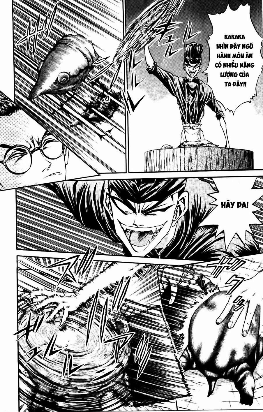 Iron Wok Jan - Đầu Bếp Siêu Đẳng 78 trang 3