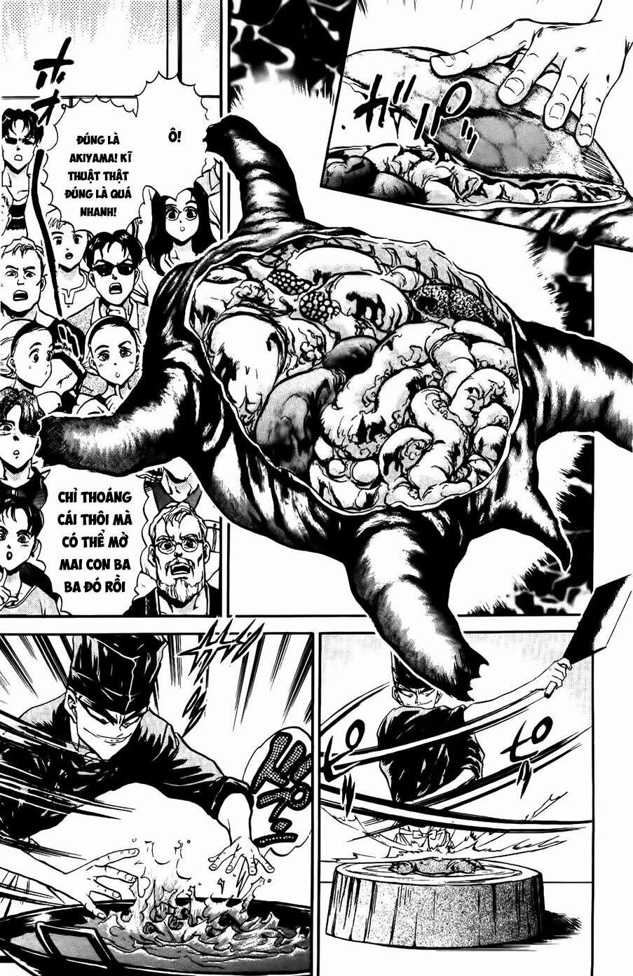 Iron Wok Jan - Đầu Bếp Siêu Đẳng 78 trang 4