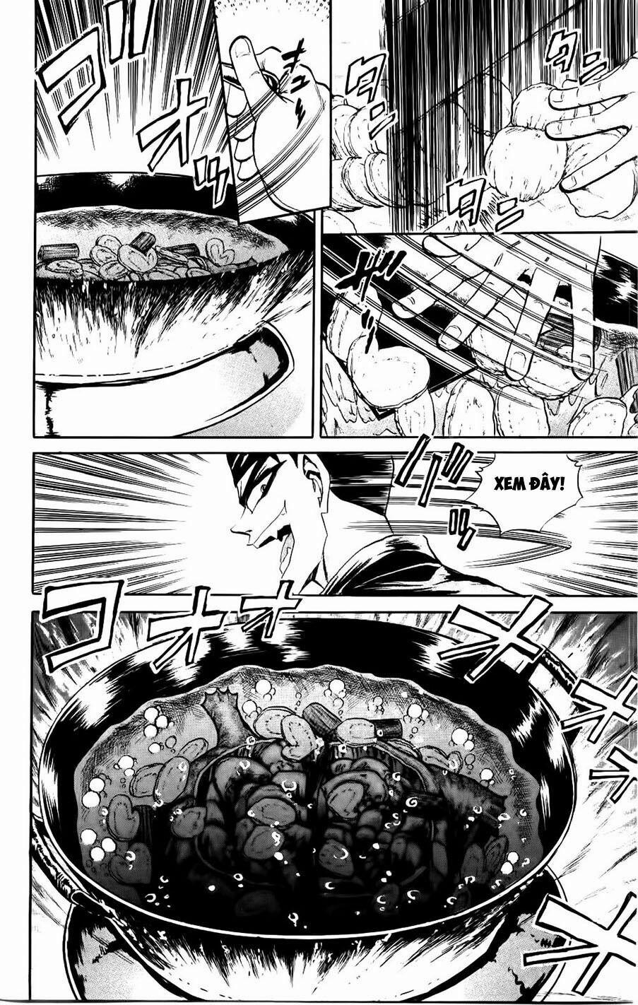 Iron Wok Jan - Đầu Bếp Siêu Đẳng 78 trang 5